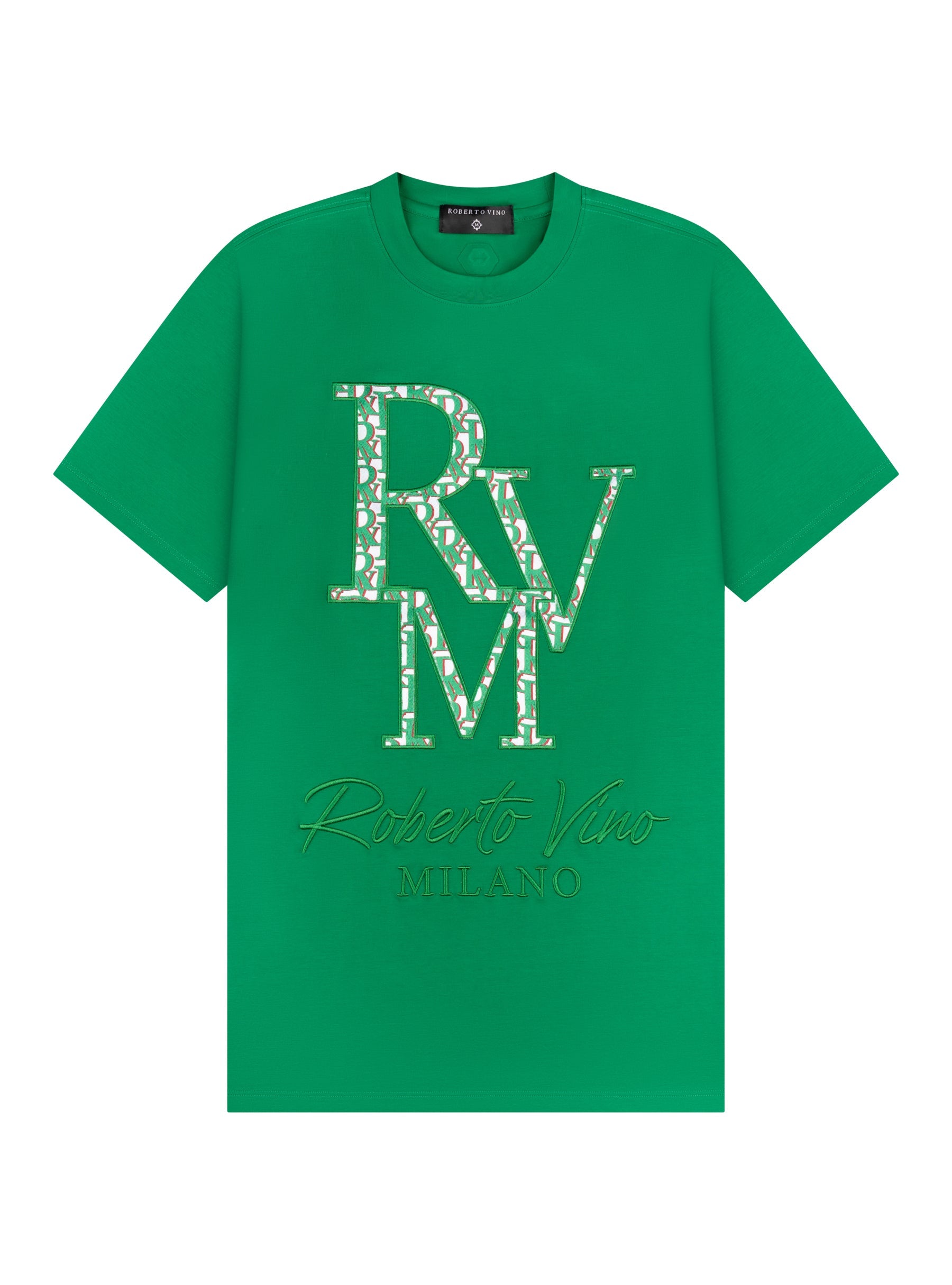 Roberto Vino Milano "Broletto" Tee