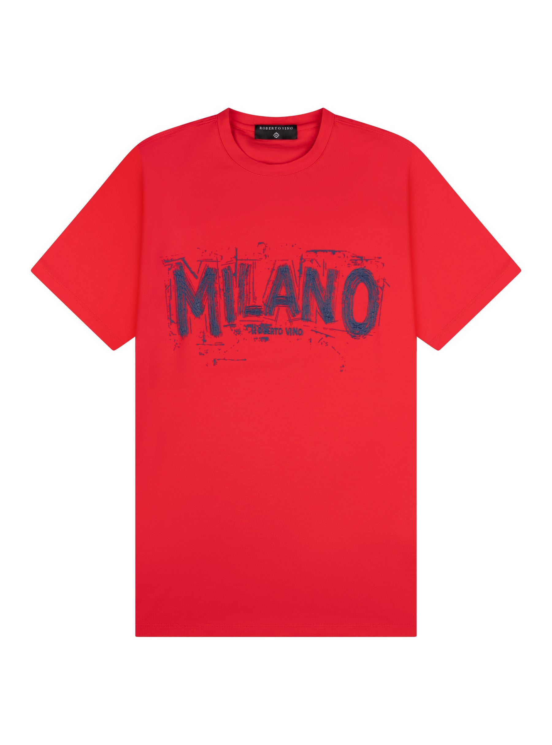 Roberto Vino Milano "Milano" Essential Tee