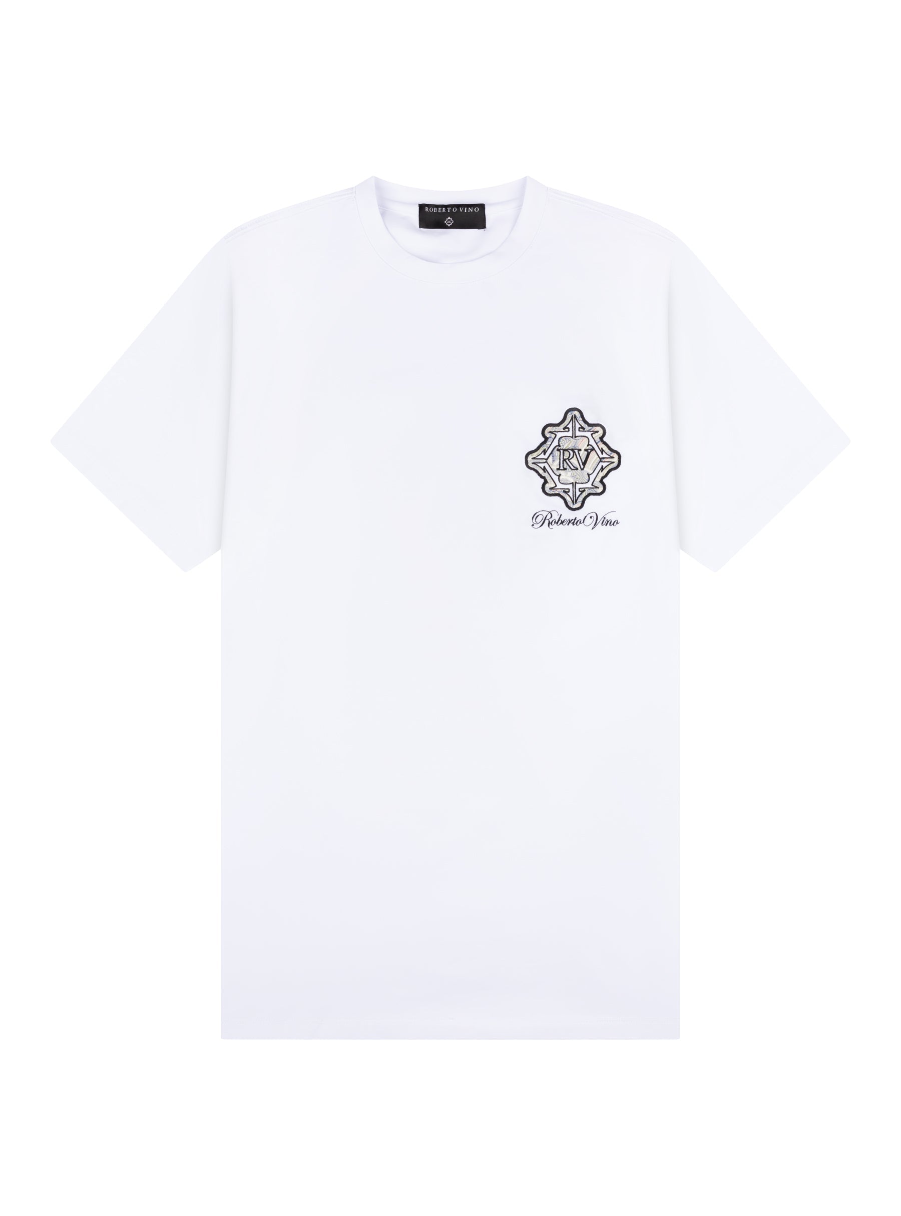 Roberto Vino Milano "Only One" Slim Fit Tee