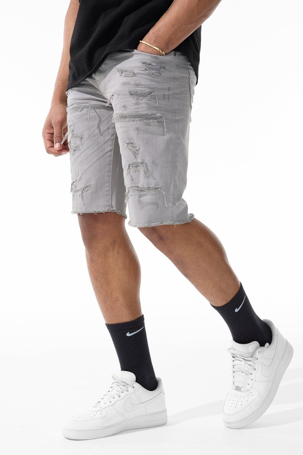 Jordan Craig OG - Tulsa Twill Shorts
