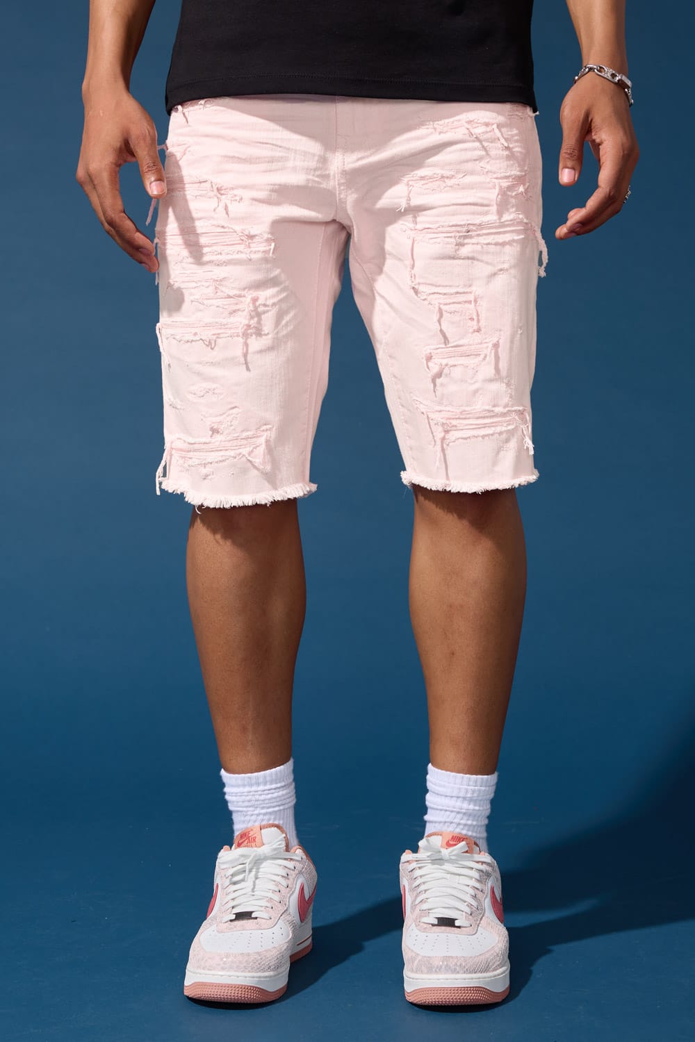 Jordan Craig OG - Tulsa Twill Shorts