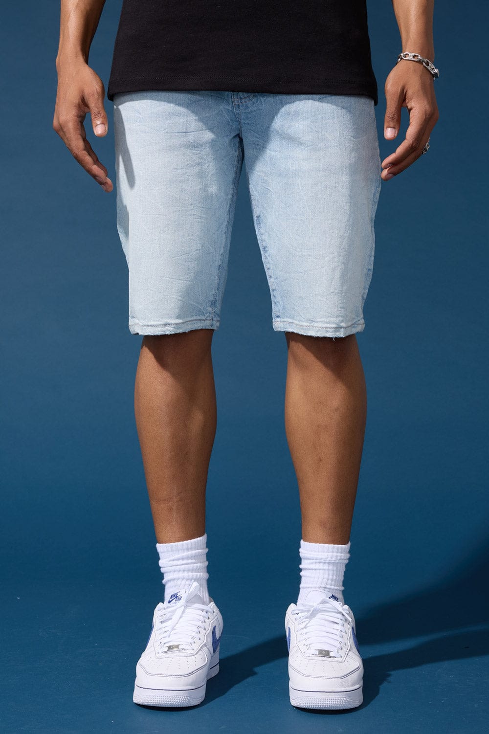 Jordan Craig OG - Cascade Denim Shorts