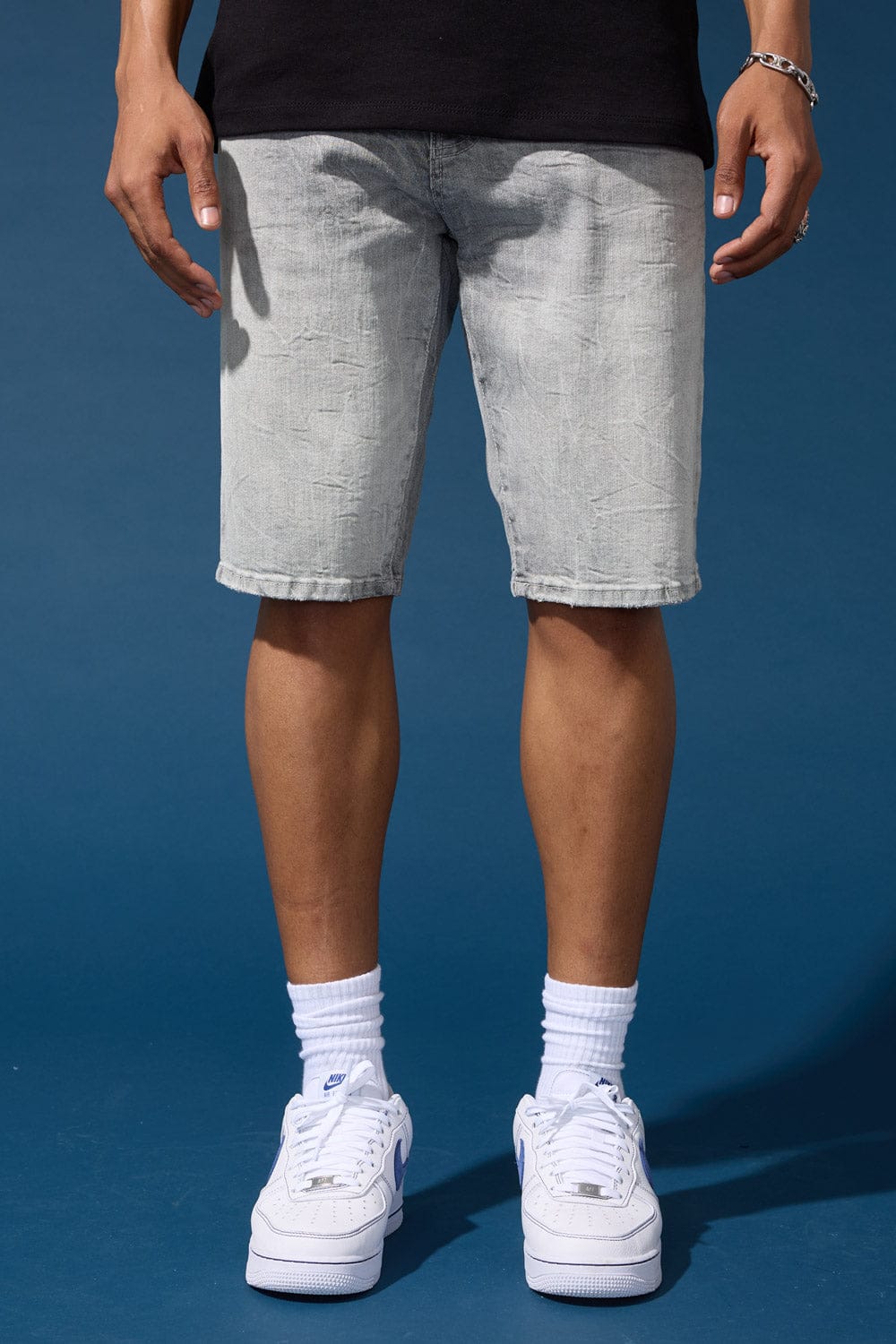 Jordan Craig OG - Cascade Denim Shorts