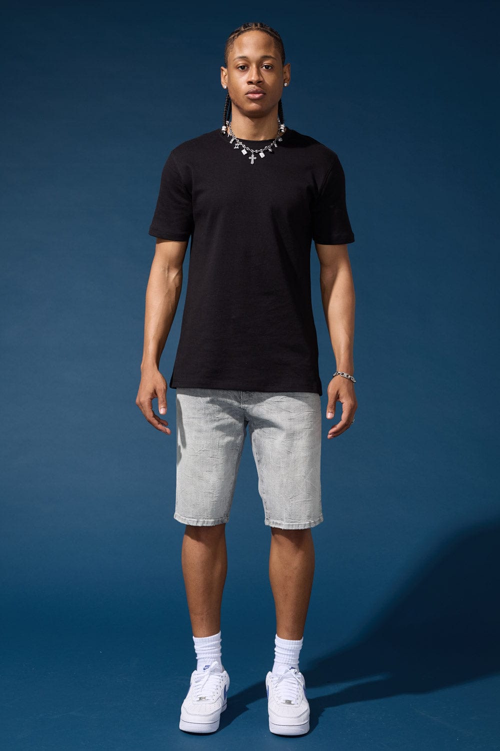 Jordan Craig OG - Cascade Denim Shorts
