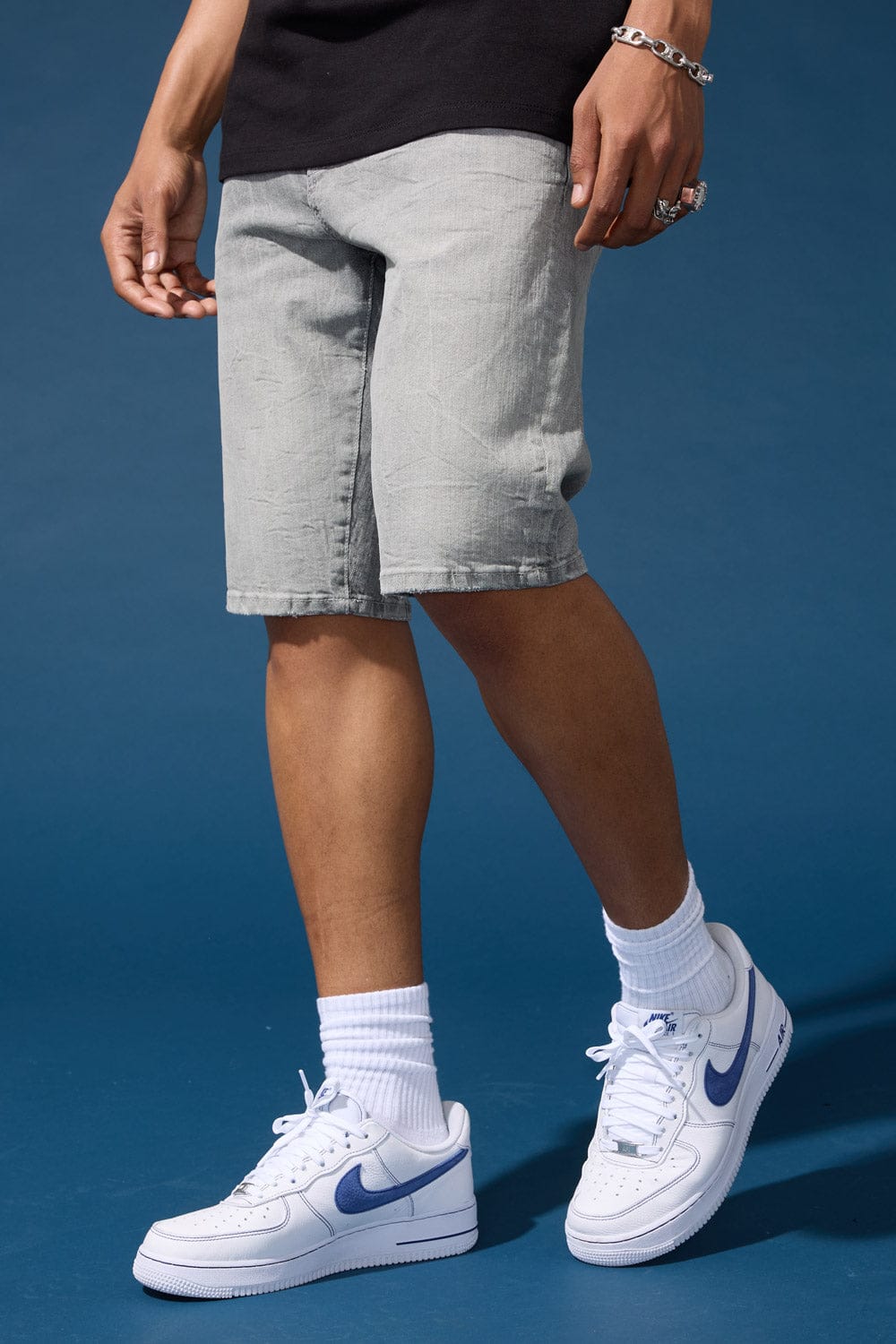 Jordan Craig OG - Cascade Denim Shorts