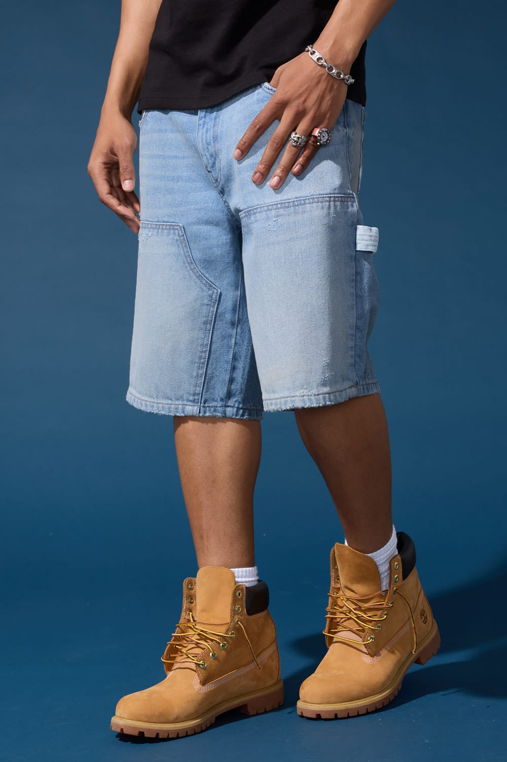 Jordan Craig OG - Craftsman Denim Shorts