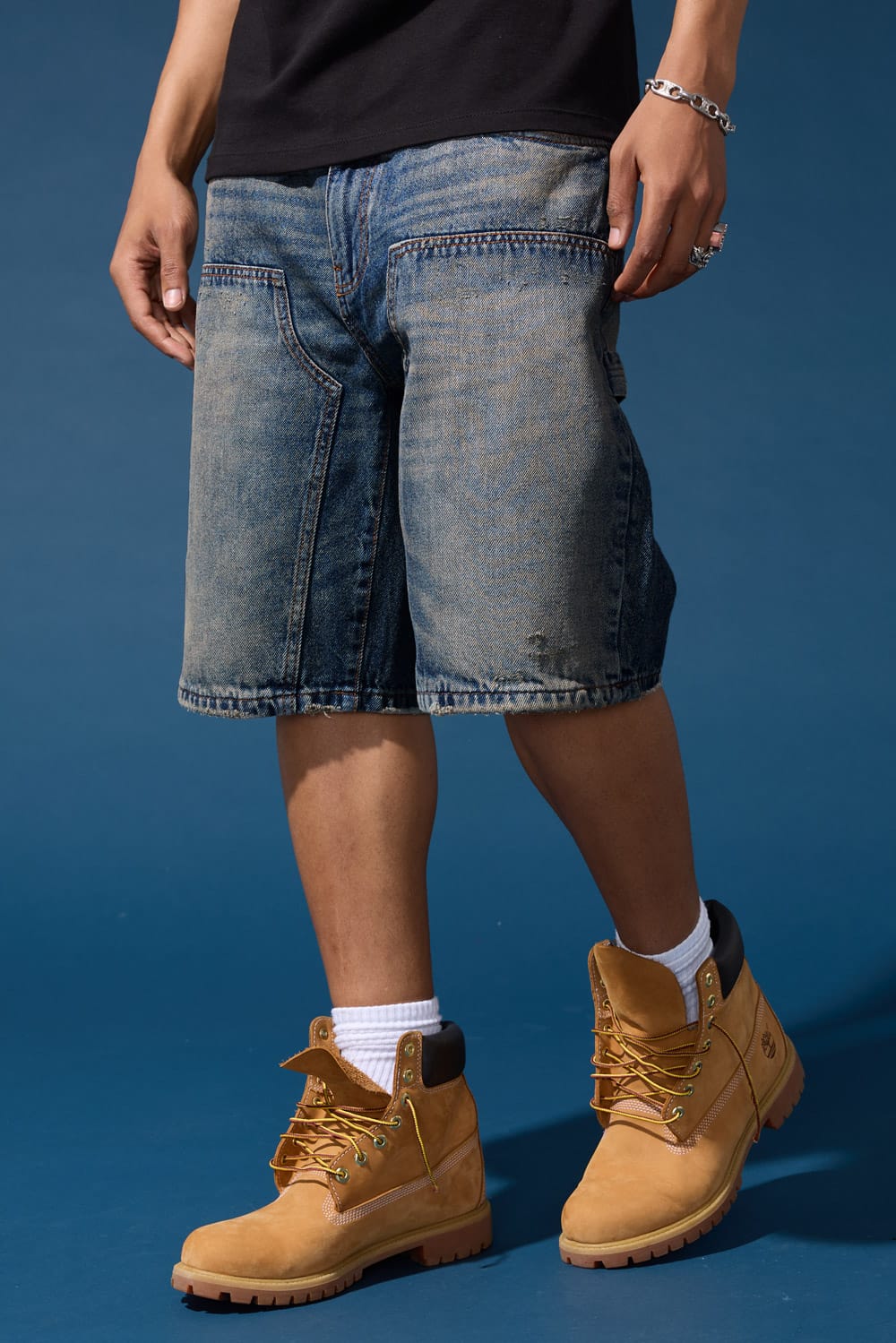Jordan Craig OG - Craftsman Denim Shorts