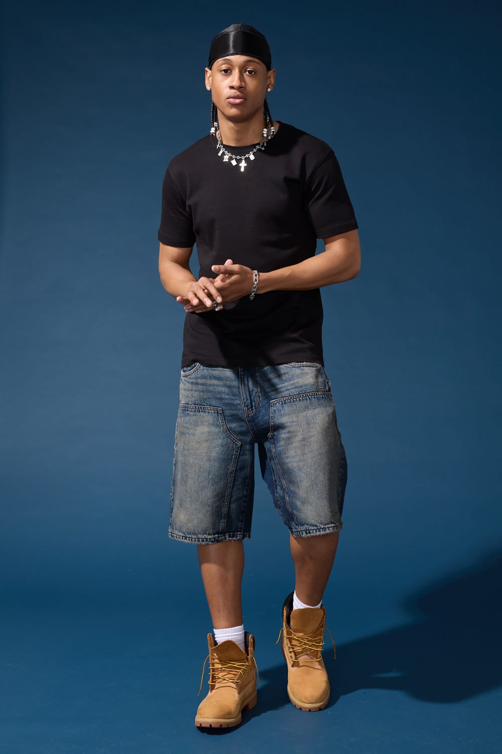 Jordan Craig OG - Craftsman Denim Shorts