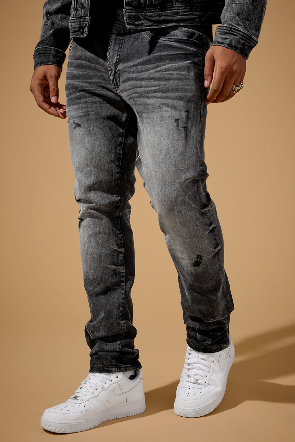 Jordan Craig "Foundry" Martin Fit Jeans