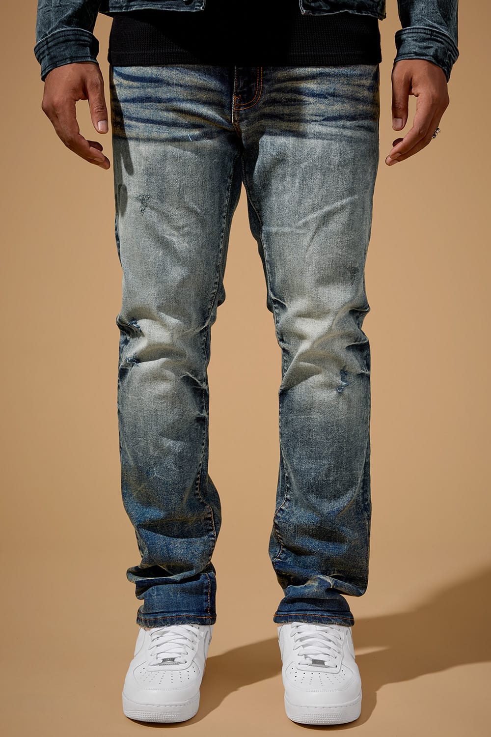 Jordan Craig "Foundry" Martin Fit Jeans