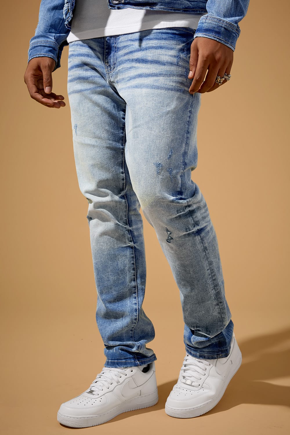 Jordan Craig "Foundry" Martin Fit Jeans