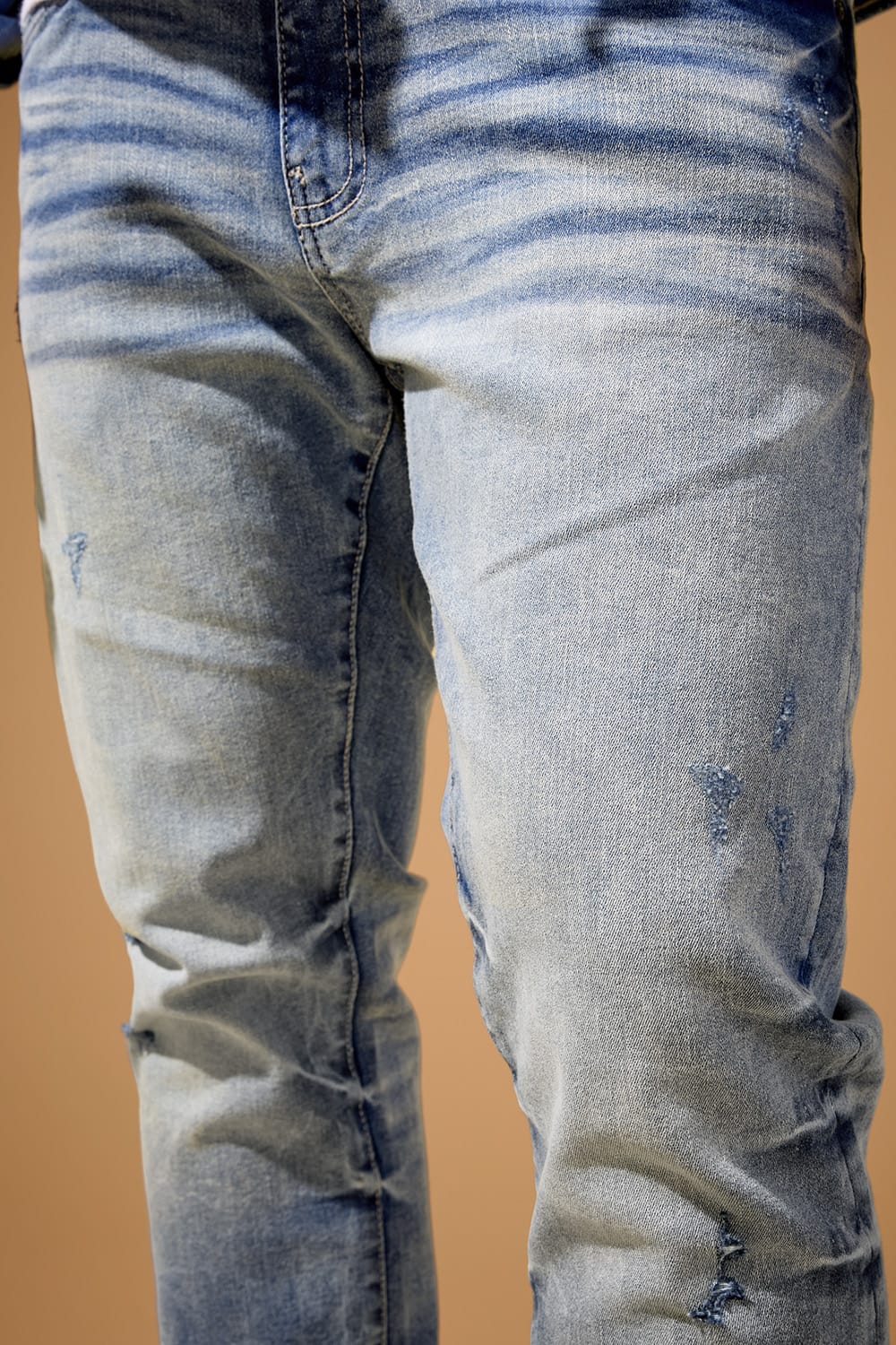 Jordan Craig "Foundry" Martin Fit Jeans
