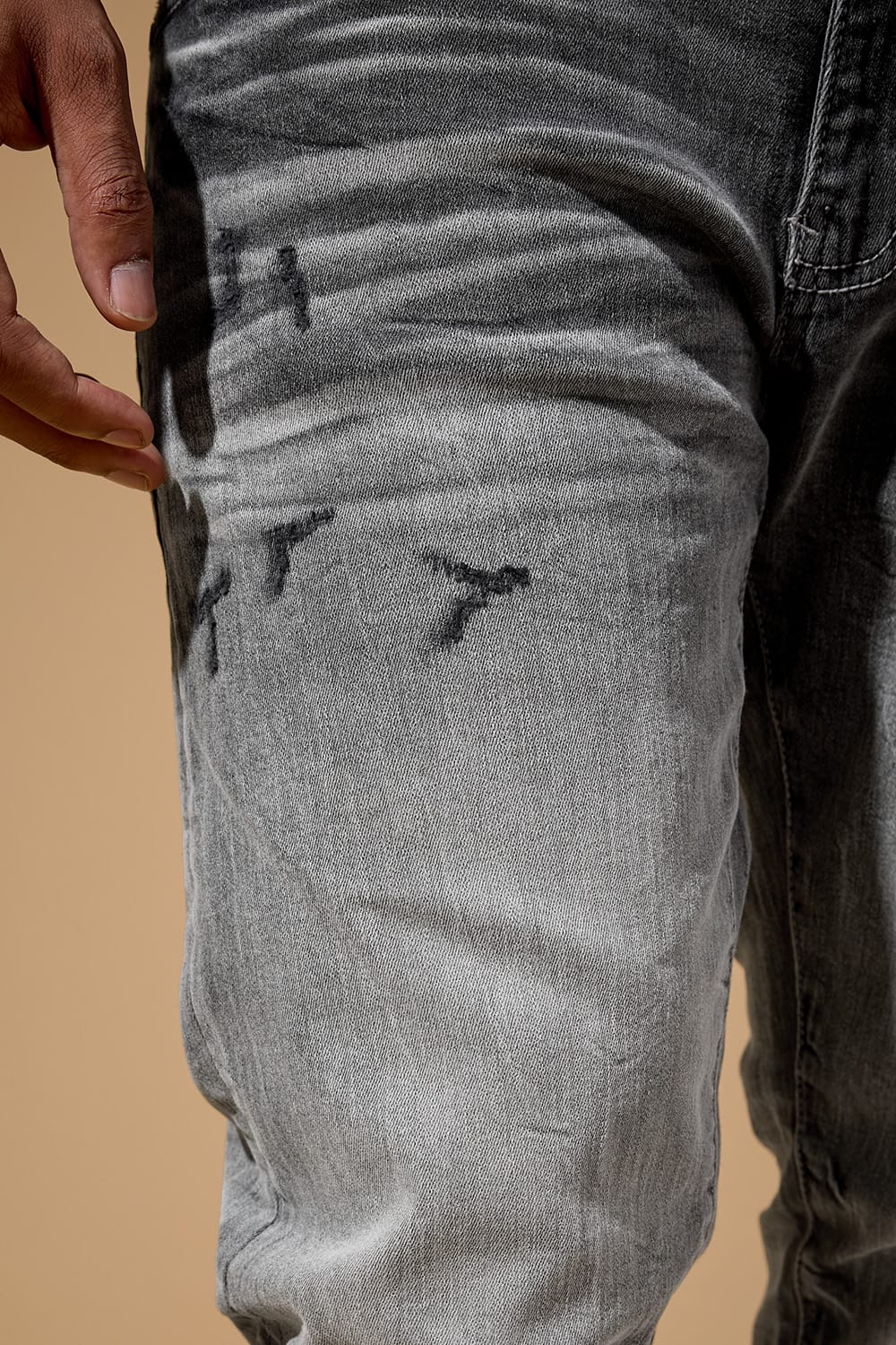 Jordan Craig "Foundry" Martin Fit Jeans