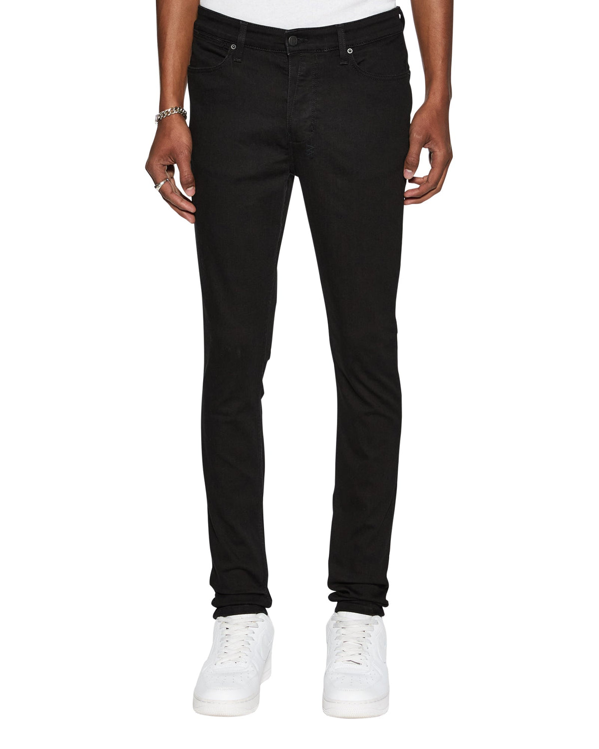 Ksubi Van Winkle Jeans - Black Rebel Denim