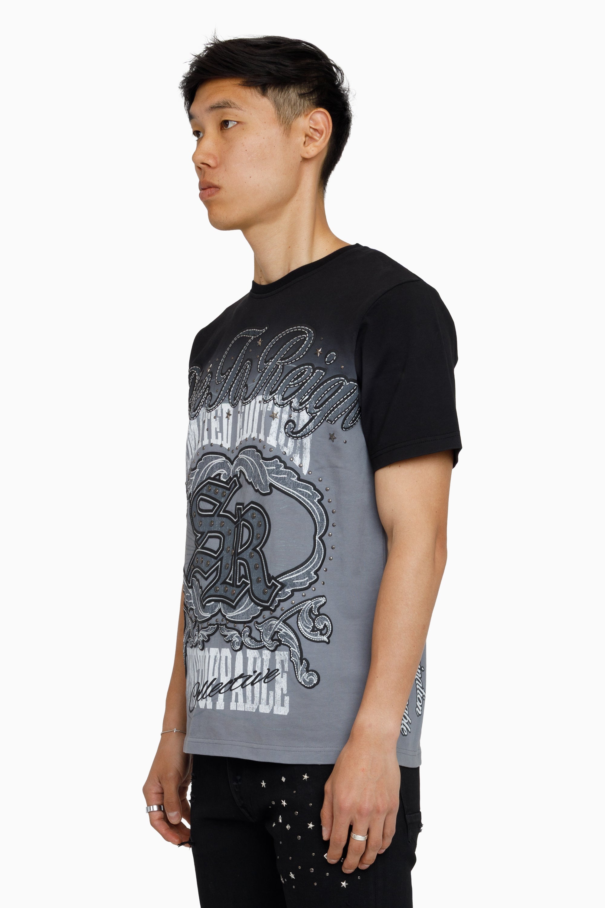 Smoke Rise "Rise to Reign" Tee