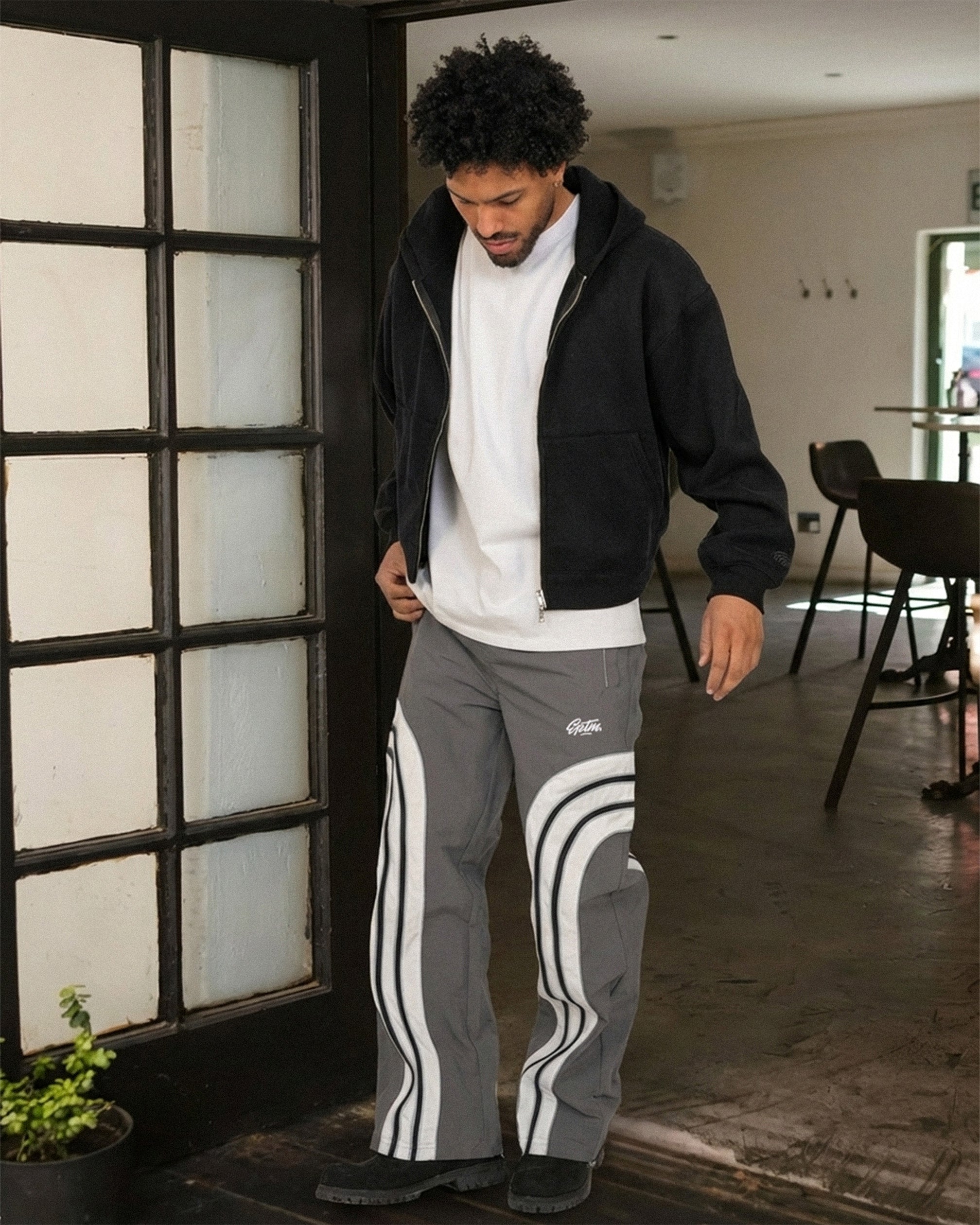 EPTM "Lukens" Pants - Grey