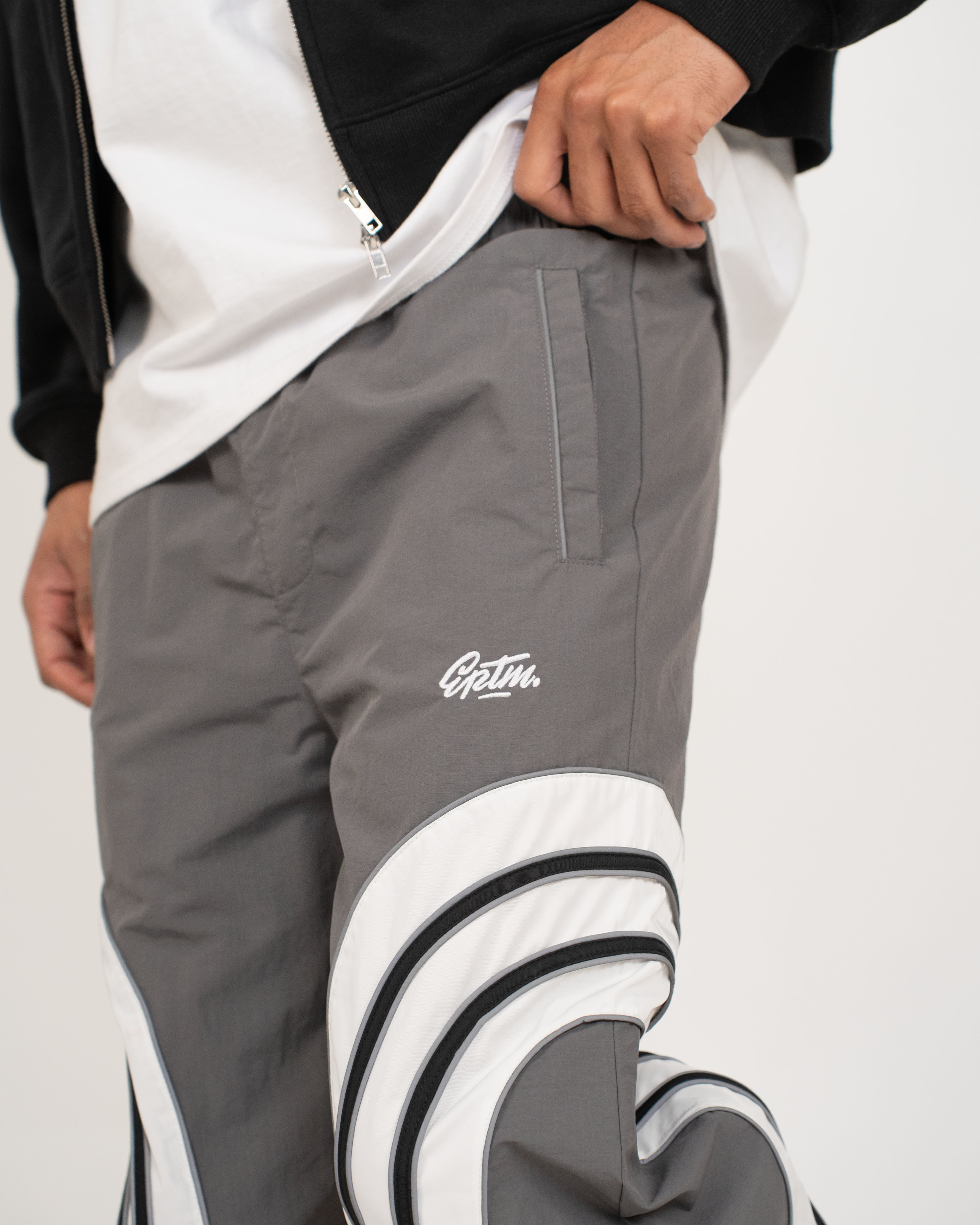 EPTM "Lukens" Pants - Grey