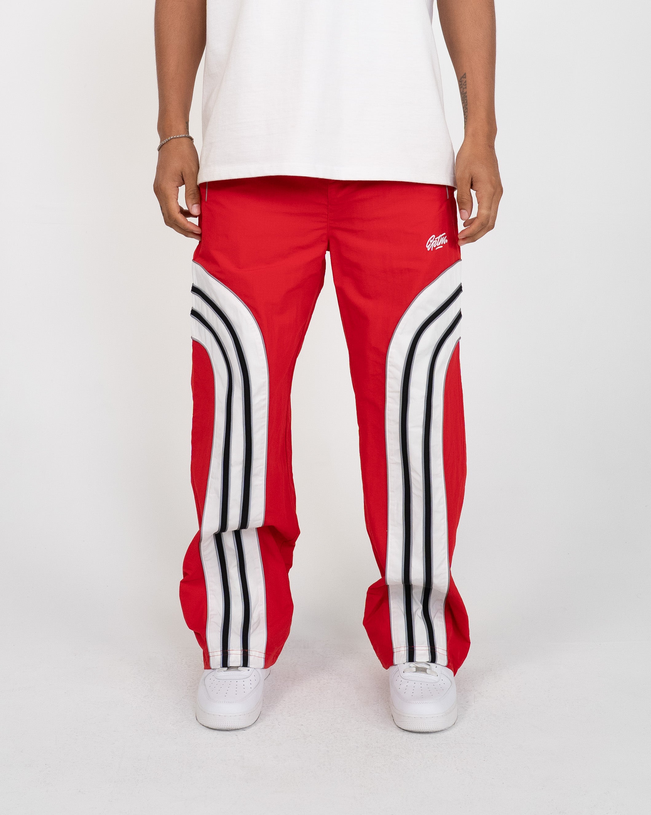 EPTM "Lukens" Pants - Red