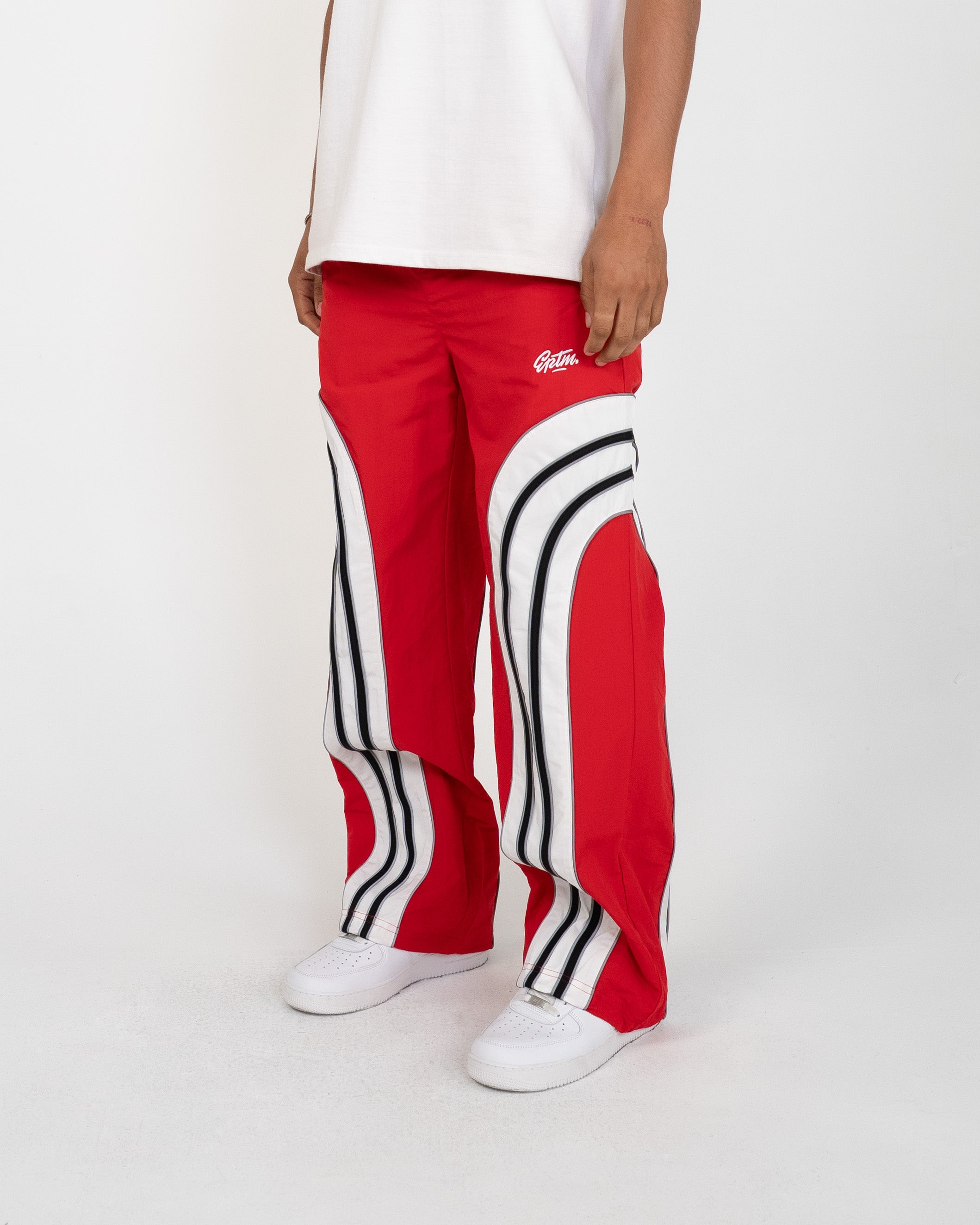 EPTM "Lukens" Pants - Red