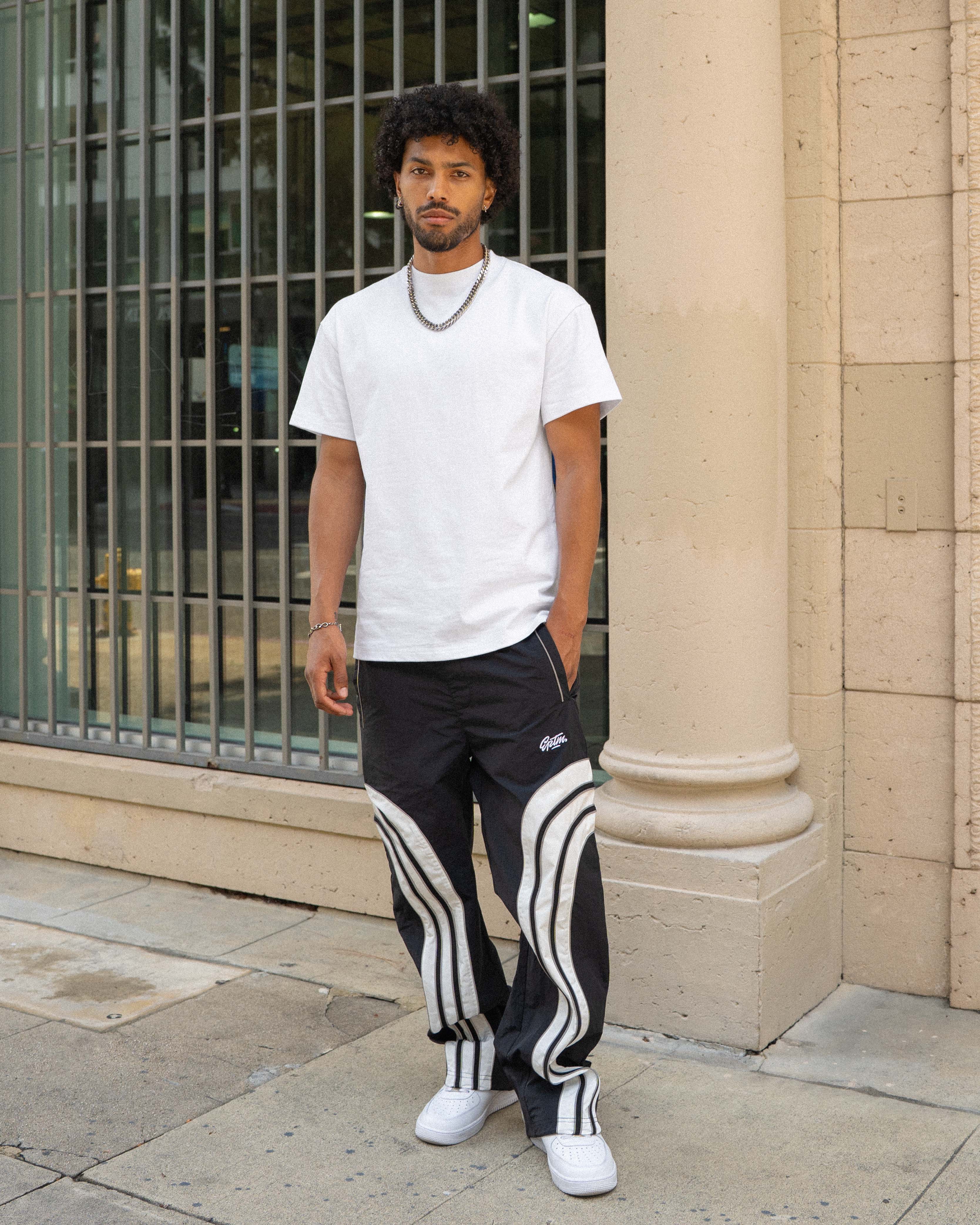 EPTM "Lukens" Pants - Black