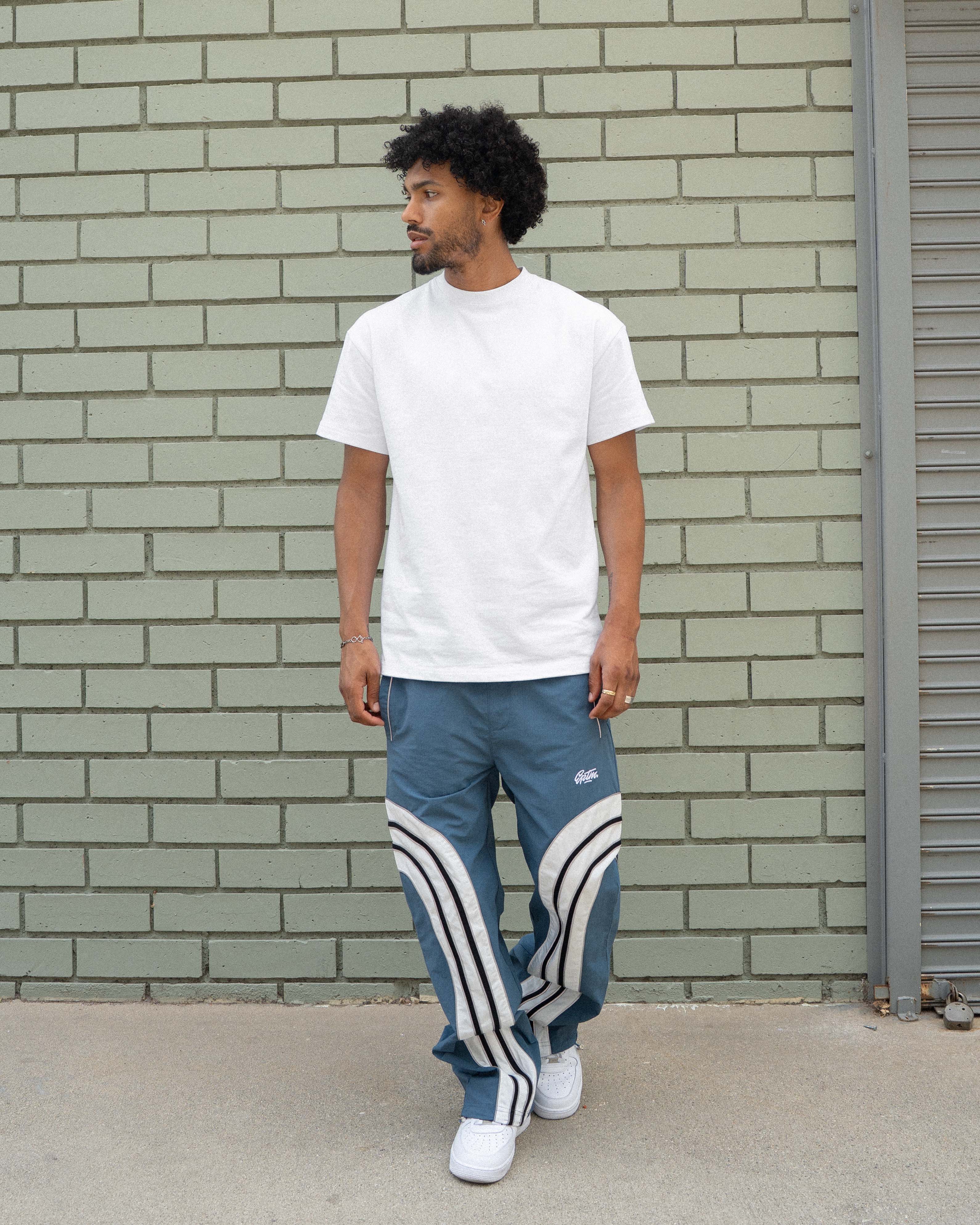 EPTM "Lukens" Pants - Denim Blue