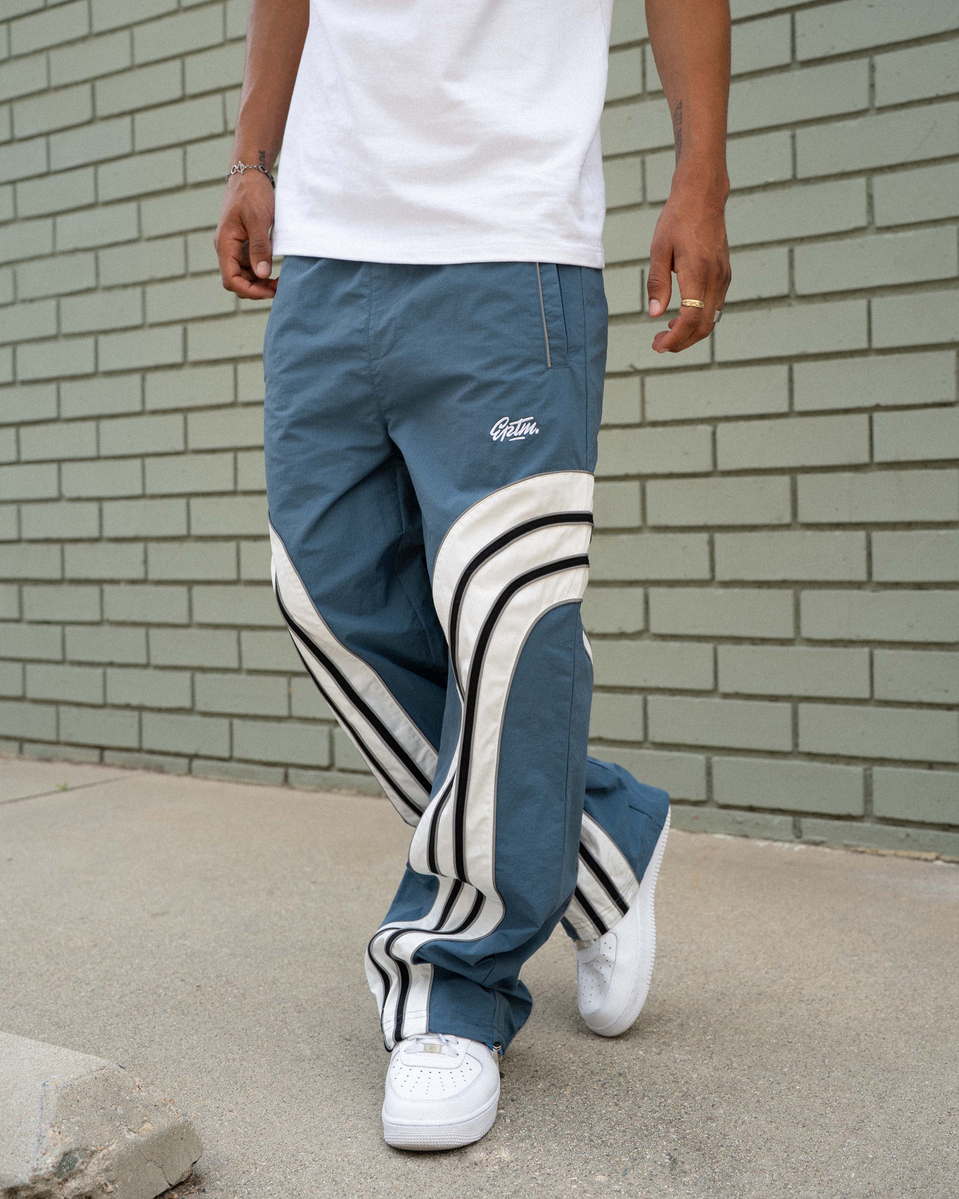 EPTM "Lukens" Pants - Denim Blue