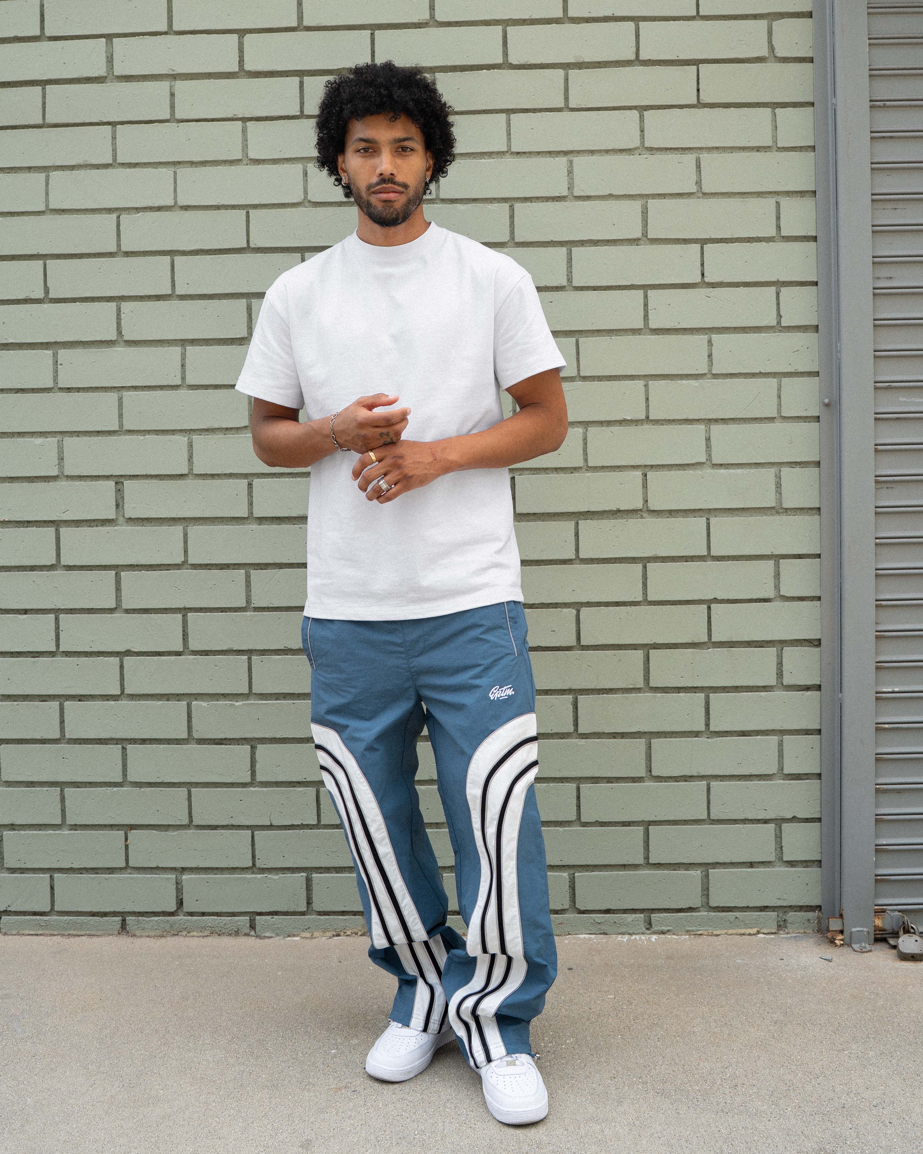 EPTM "Lukens" Pants - Denim Blue