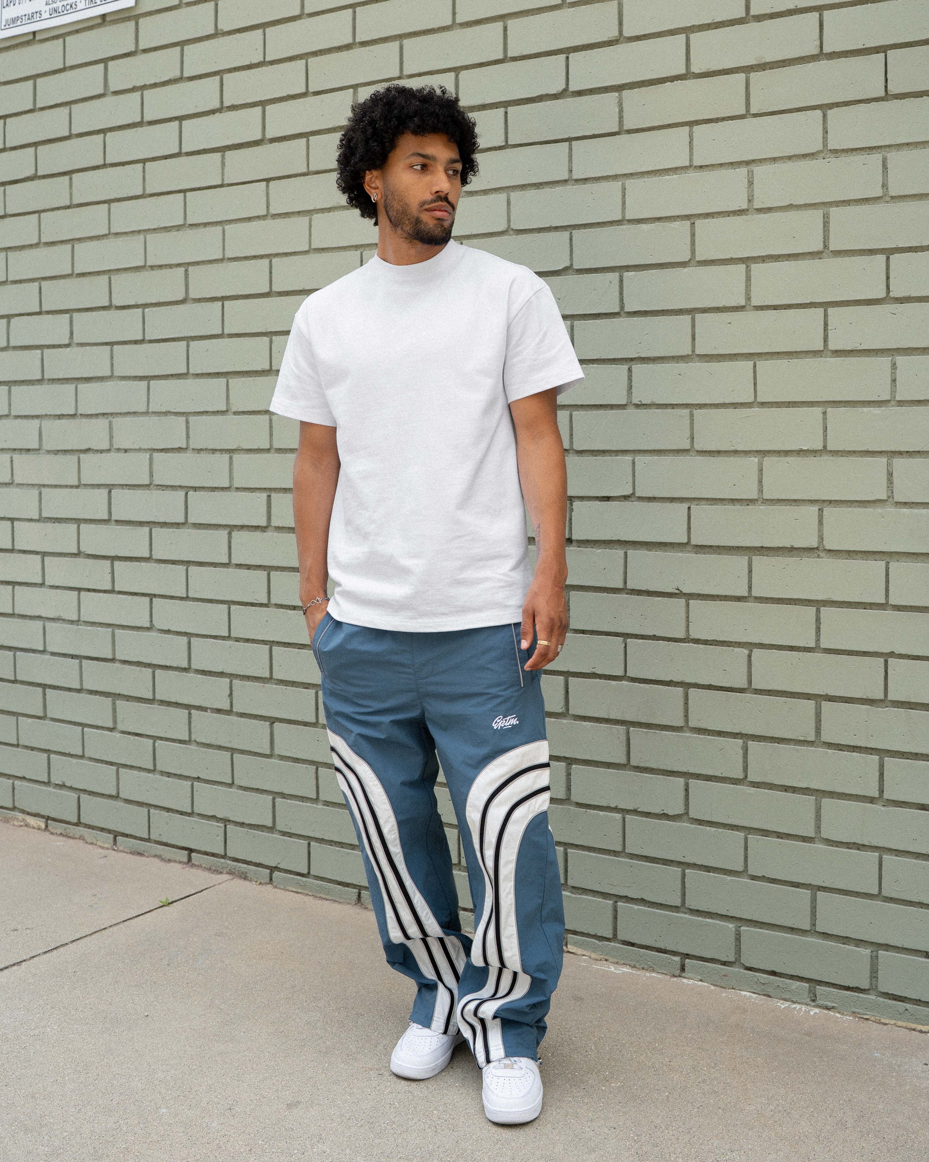 EPTM "Lukens" Pants - Denim Blue