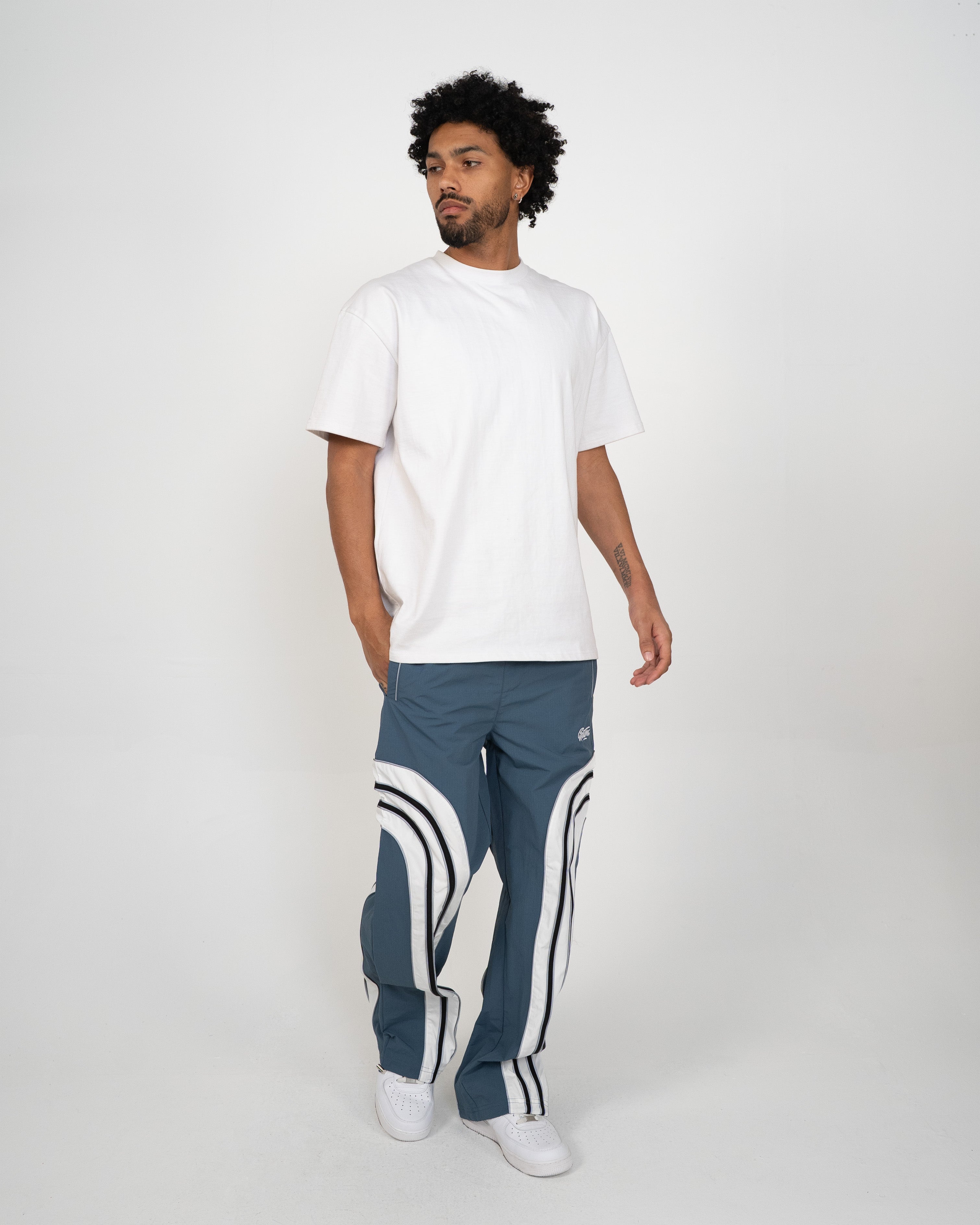 EPTM "Lukens" Pants - Denim Blue