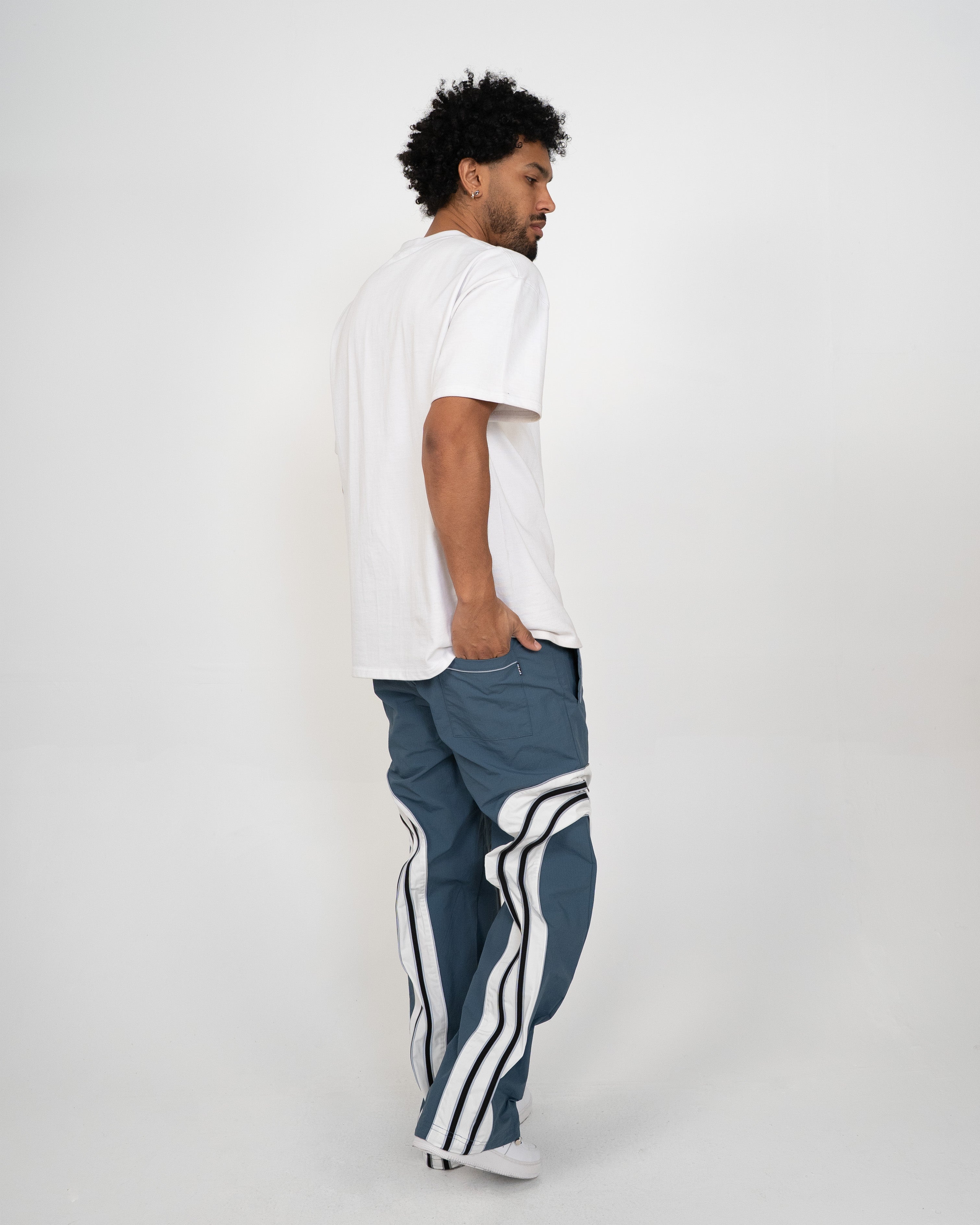 EPTM "Lukens" Pants - Denim Blue