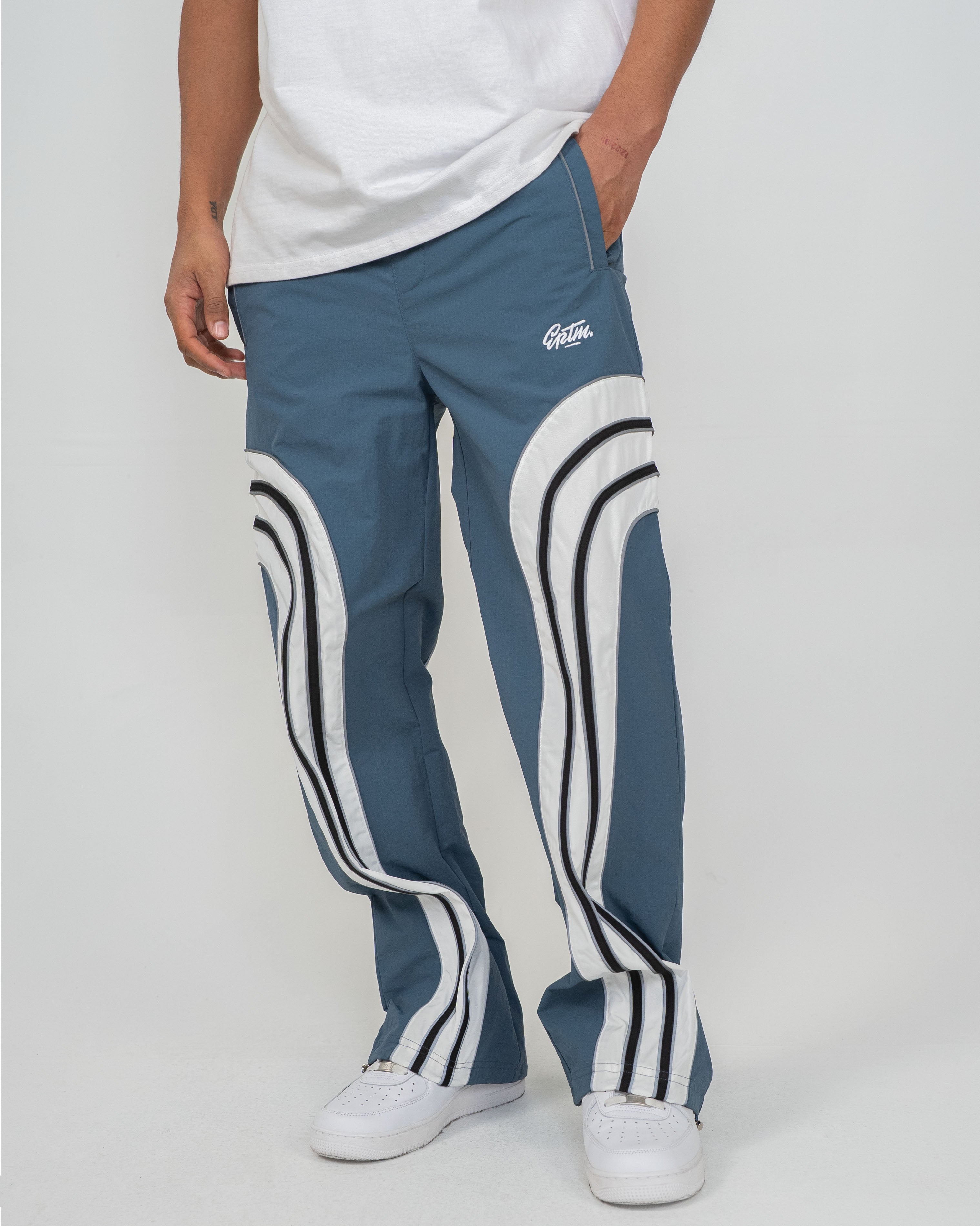 EPTM "Lukens" Pants - Denim Blue