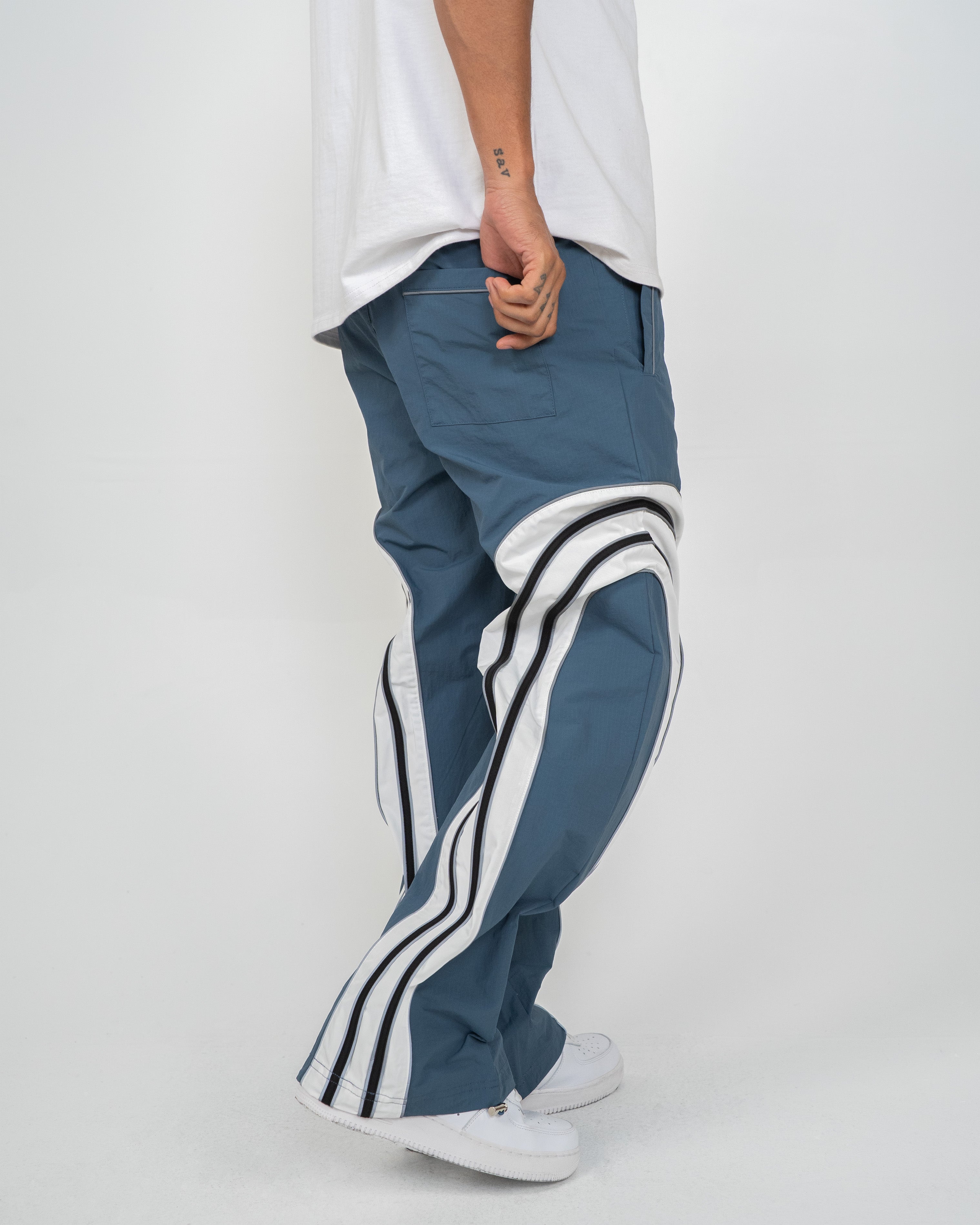 EPTM "Lukens" Pants - Denim Blue