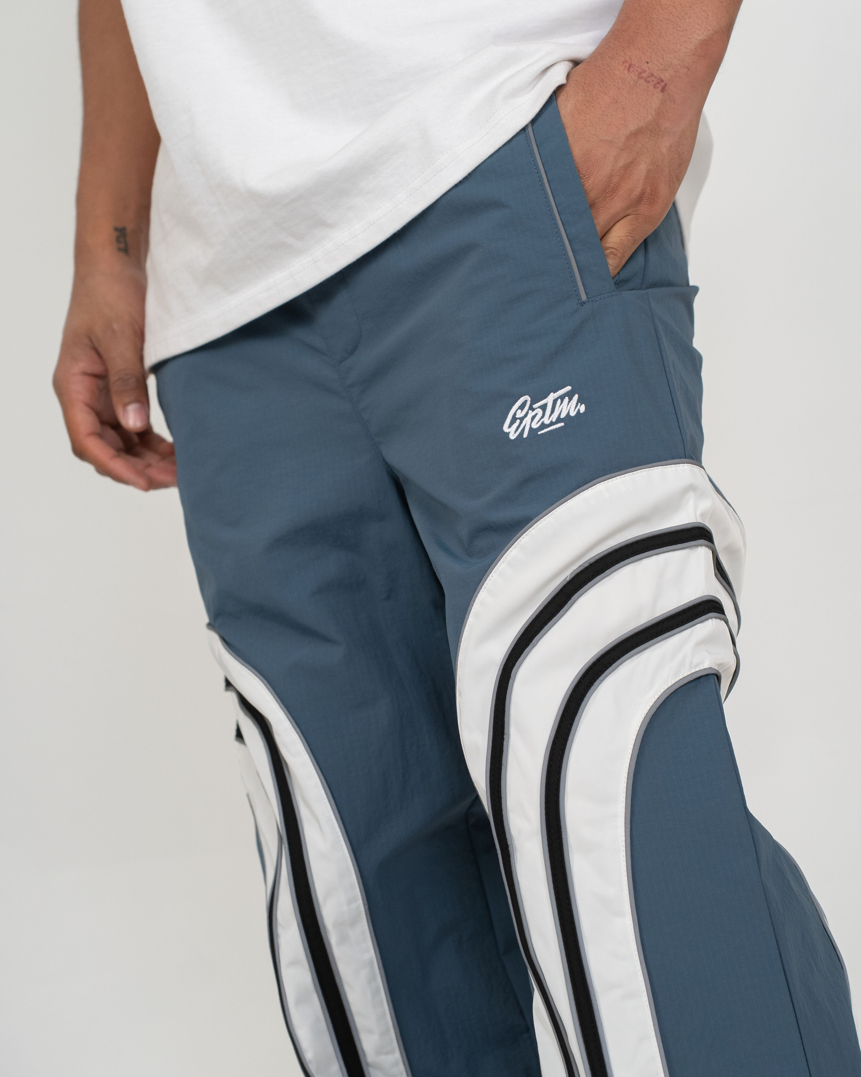 EPTM "Lukens" Pants - Denim Blue
