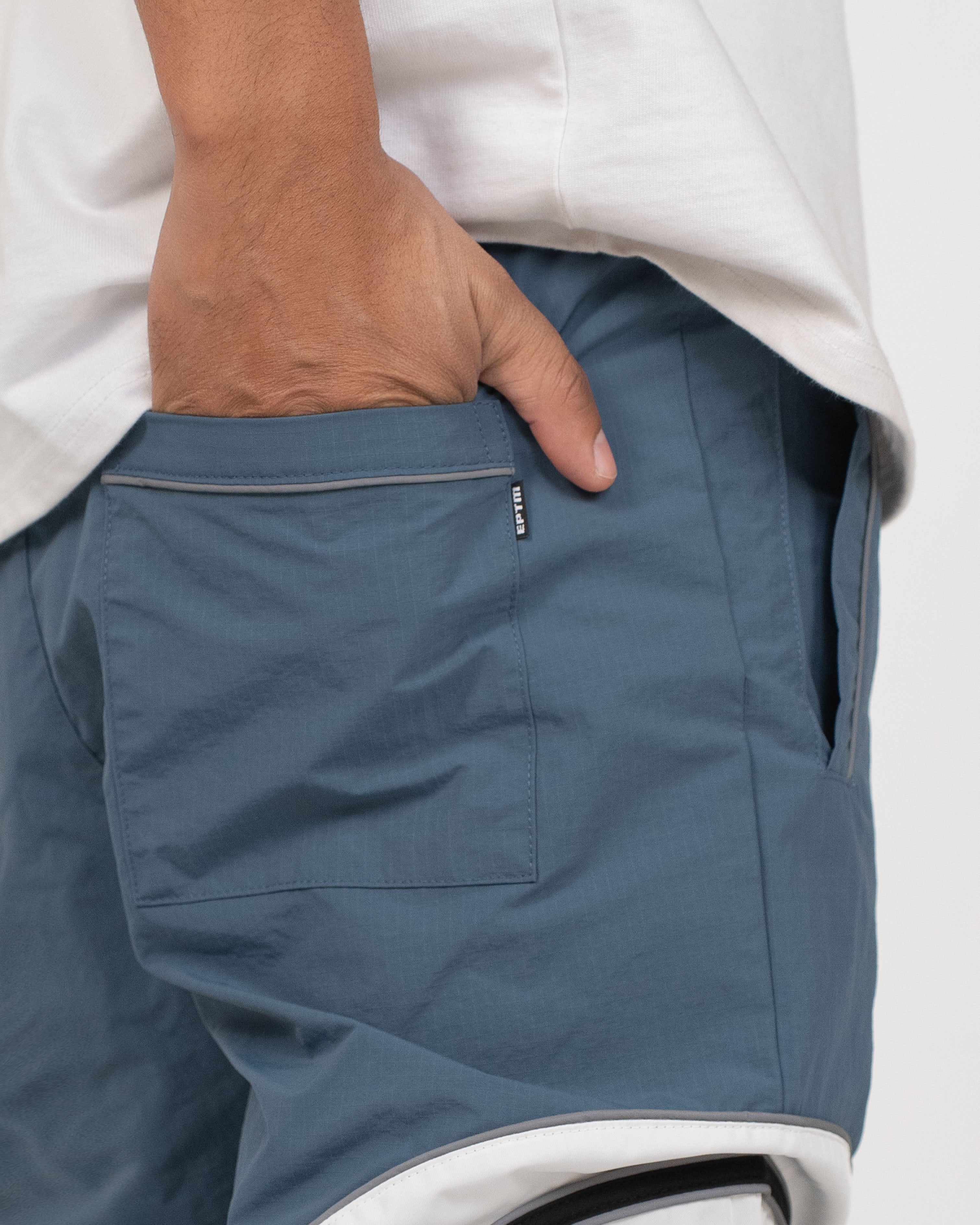 EPTM "Lukens" Pants - Denim Blue