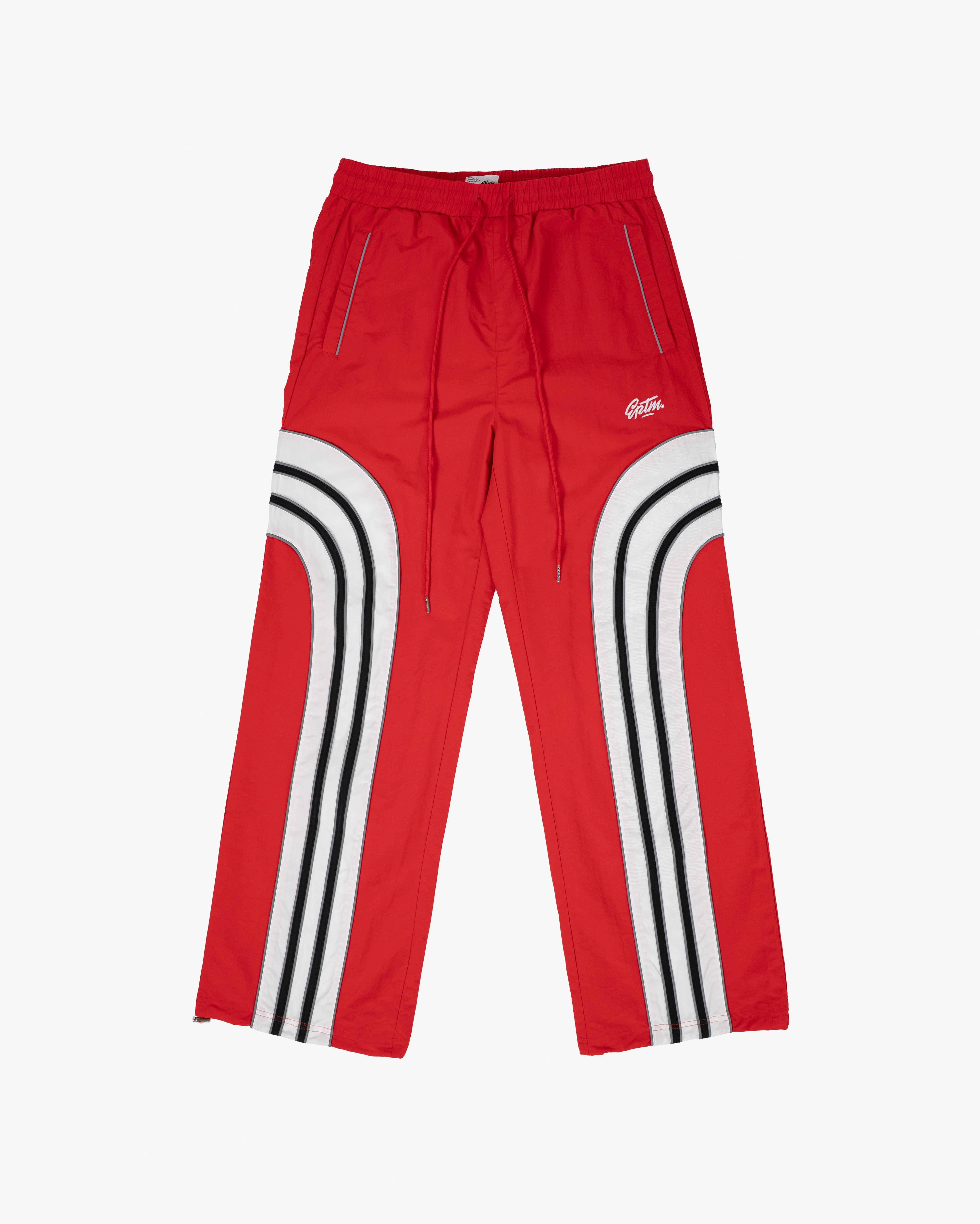 EPTM "Lukens" Pants - Red
