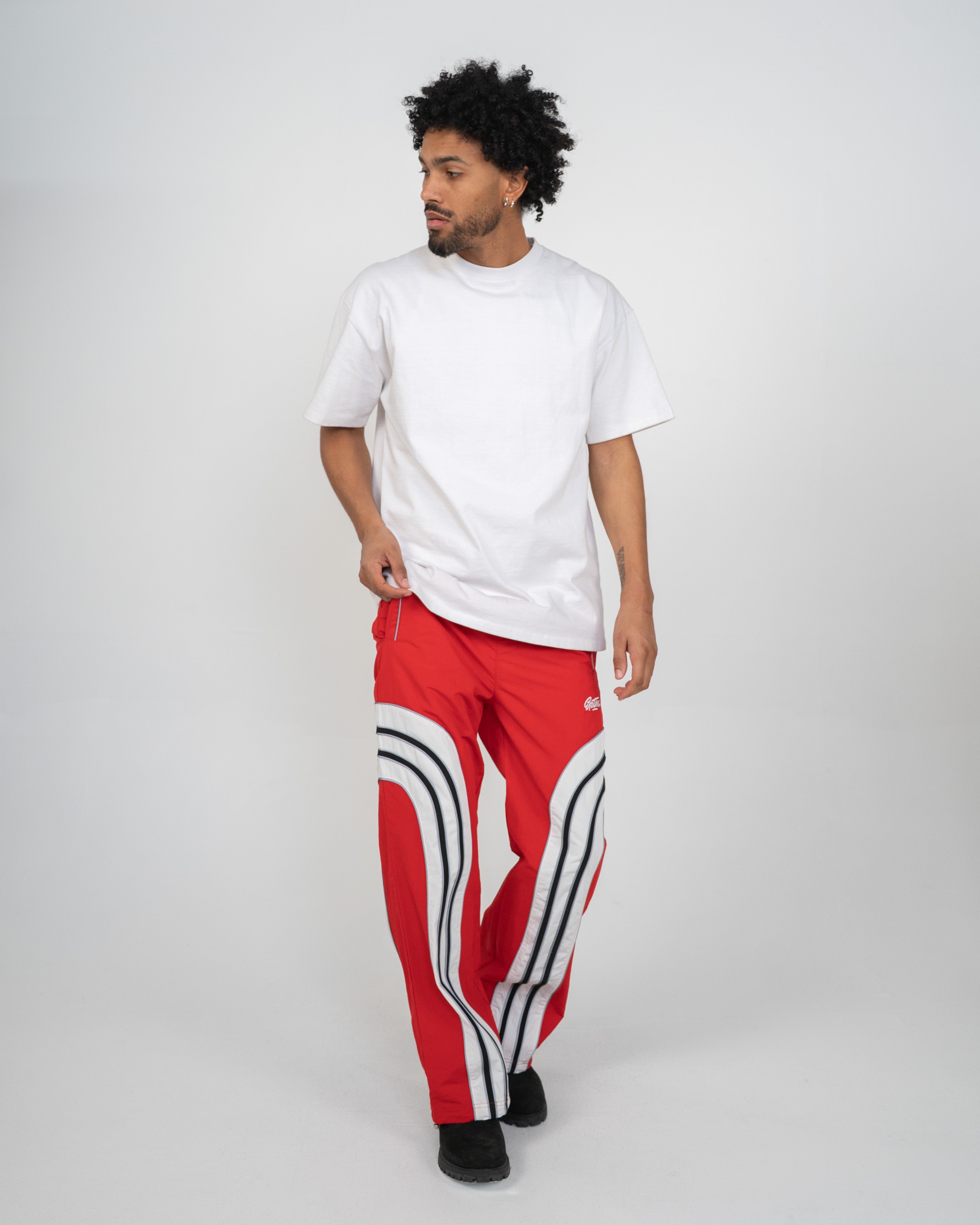 EPTM "Lukens" Pants - Red