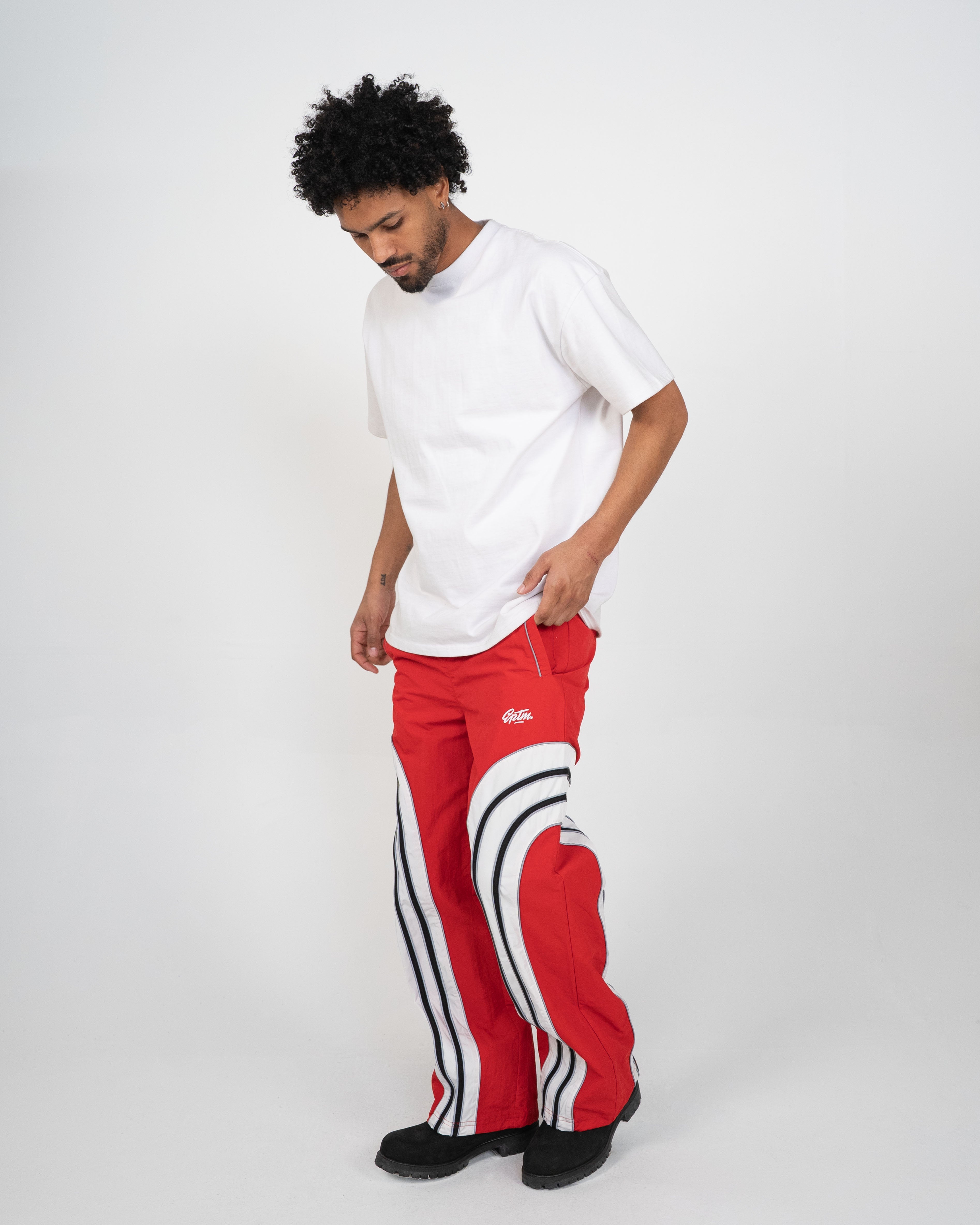EPTM "Lukens" Pants - Red