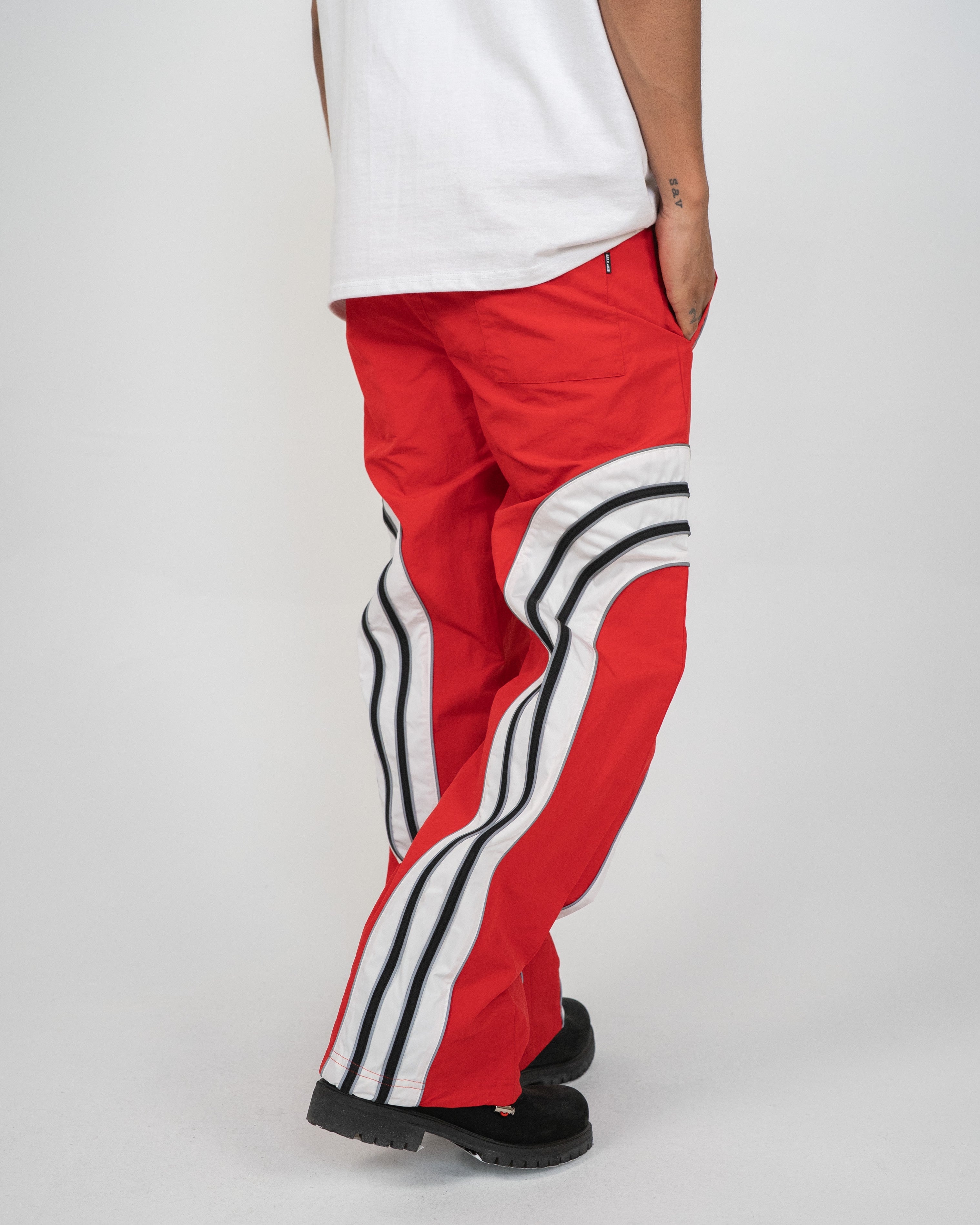 EPTM "Lukens" Pants - Red