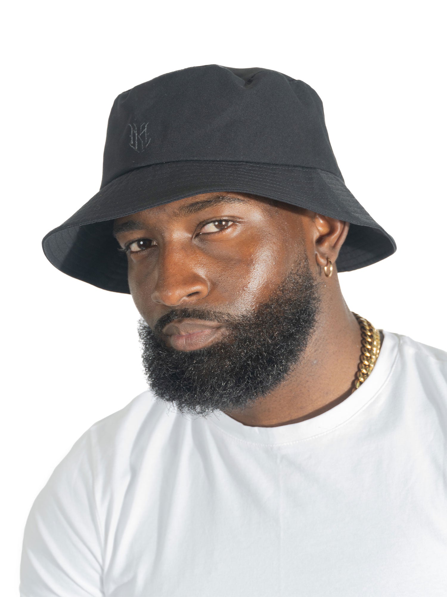 Makobi "Adorni" Nylon Bucket Hat