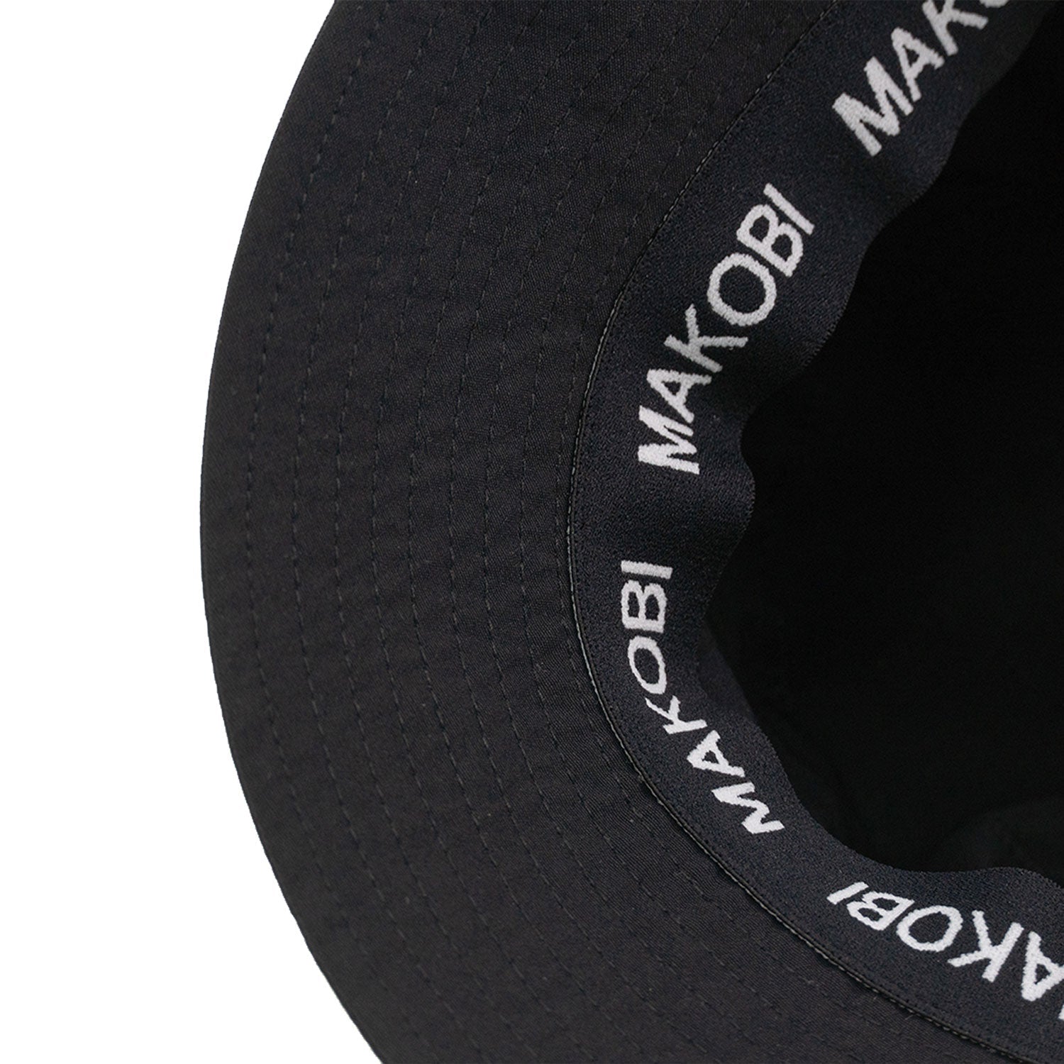 Makobi "Adorni" Nylon Bucket Hat