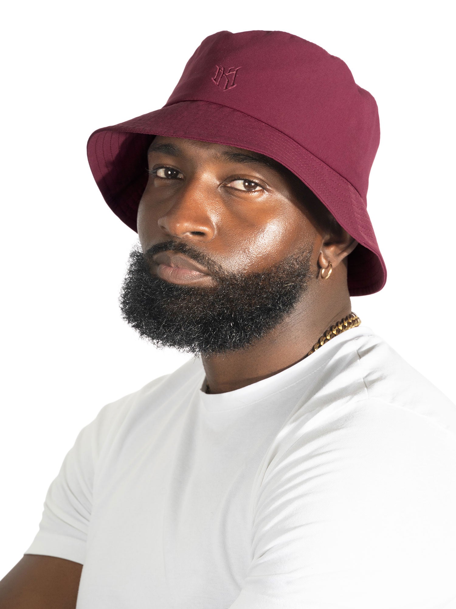 Makobi "Adorni" Nylon Bucket Hat