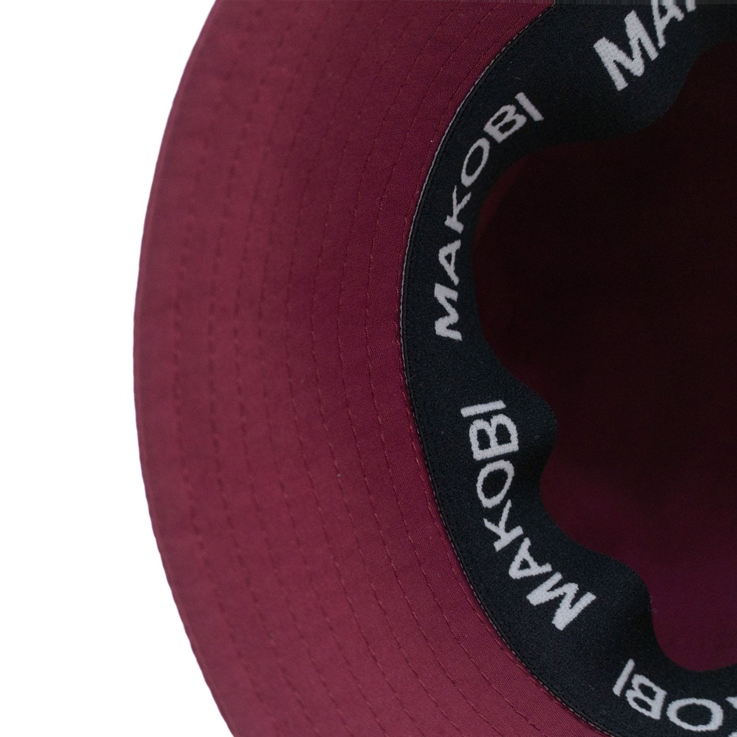 Makobi "Adorni" Nylon Bucket Hat