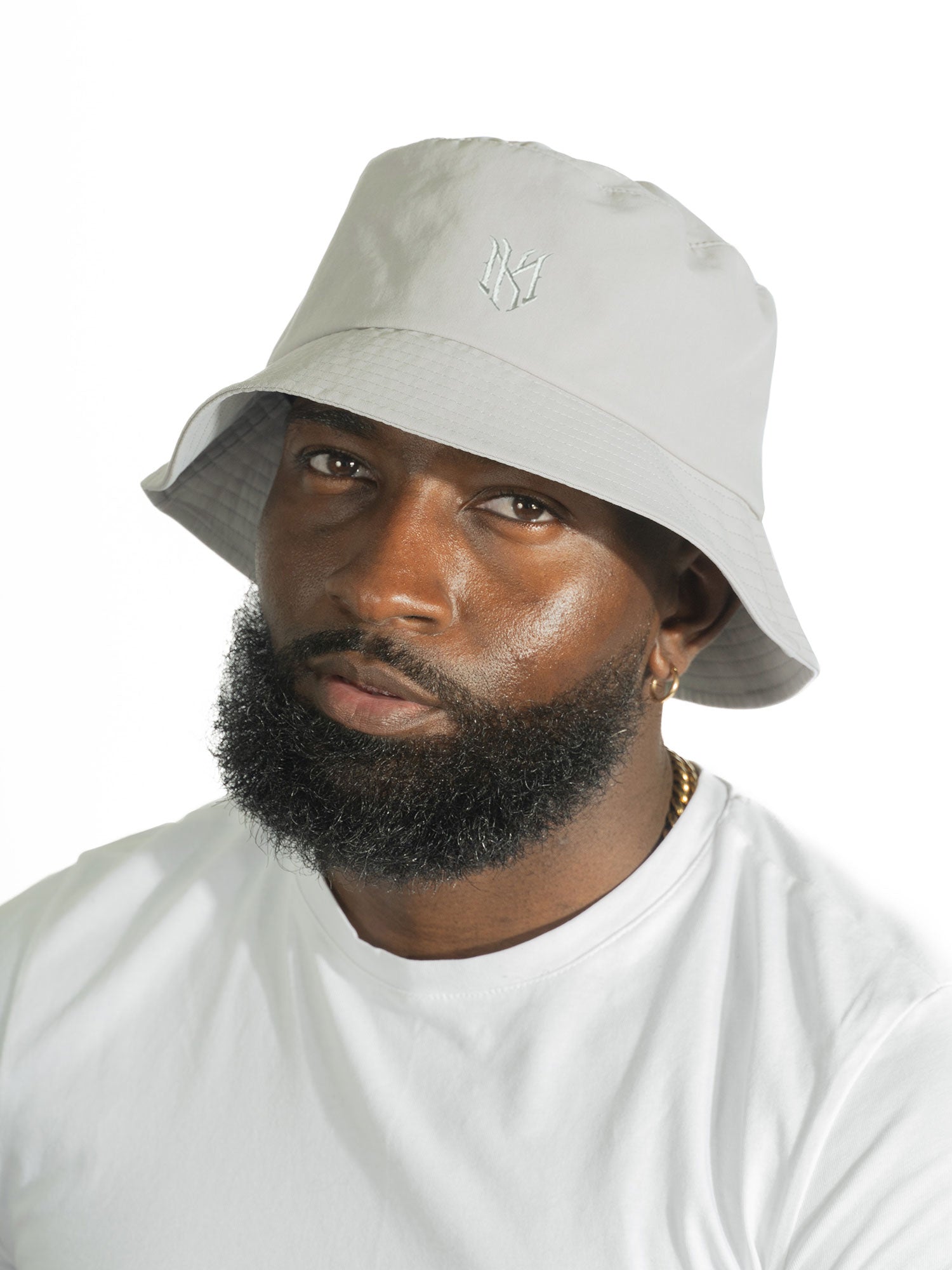 Makobi "Adorni" Nylon Bucket Hat