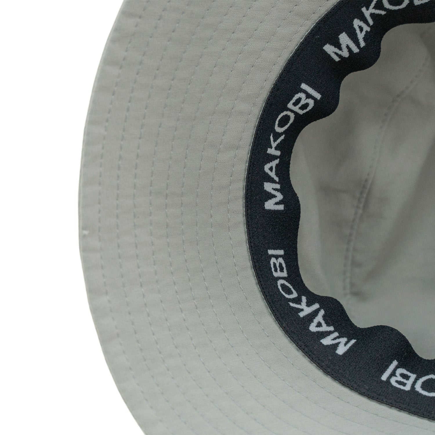 Makobi "Adorni" Nylon Bucket Hat