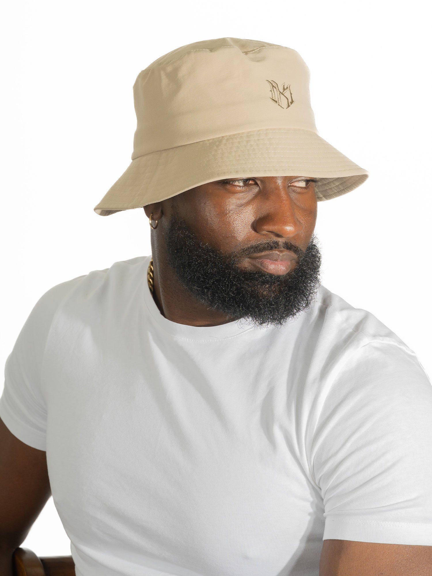 Makobi "Adorni" Nylon Bucket Hat