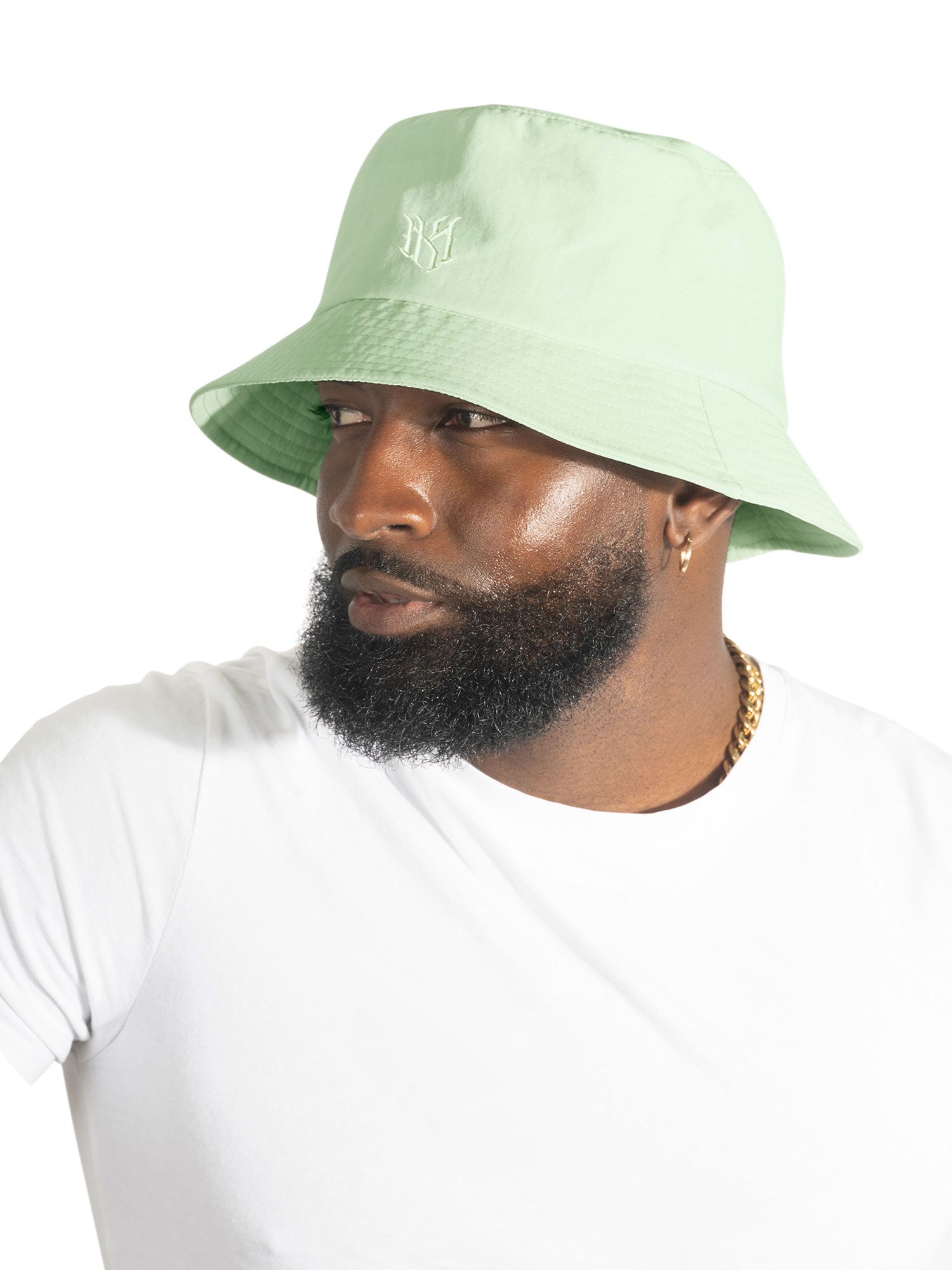 Makobi "Adorni" Nylon Bucket Hat