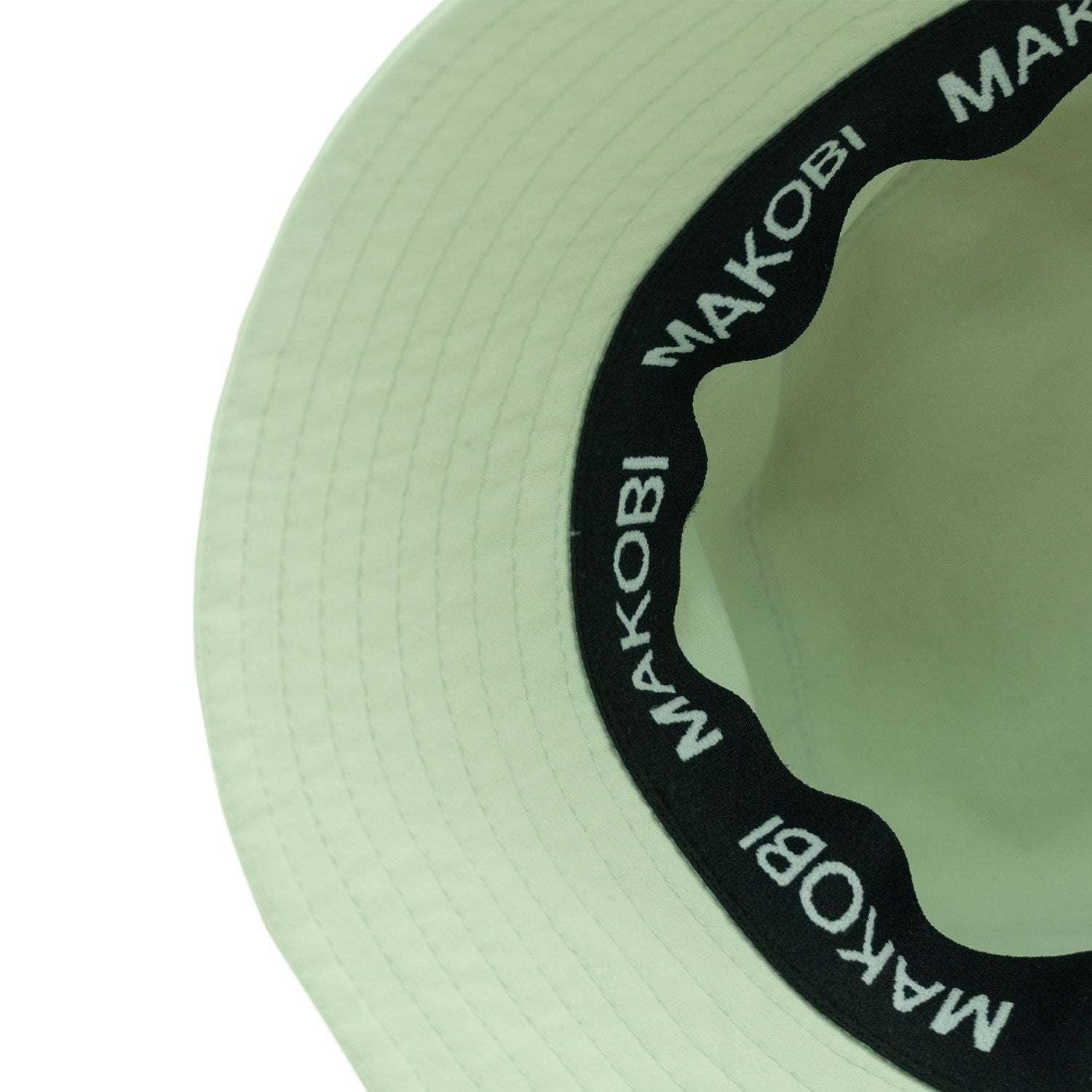 Makobi "Adorni" Nylon Bucket Hat