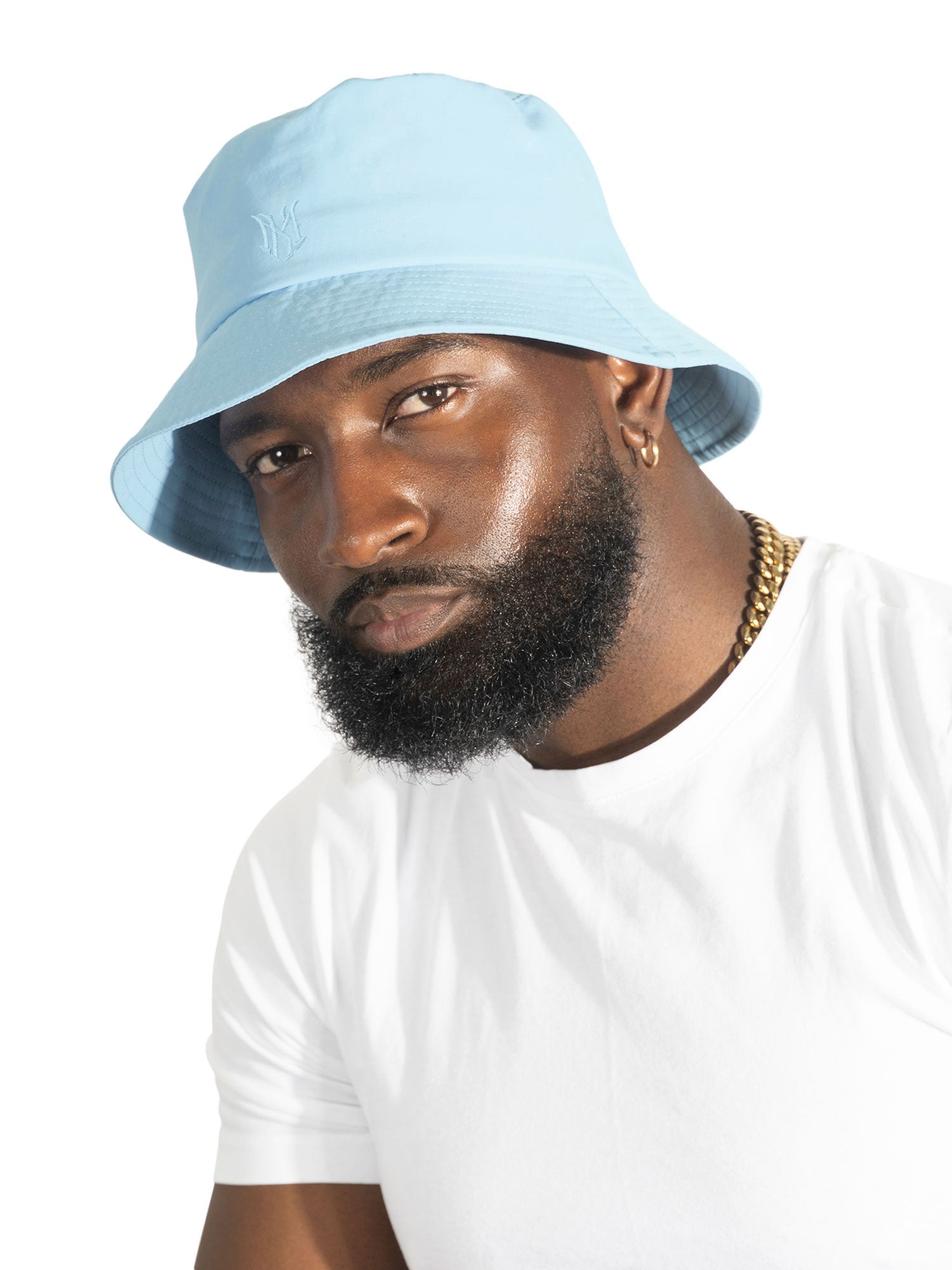 Makobi "Adorni" Nylon Bucket Hat