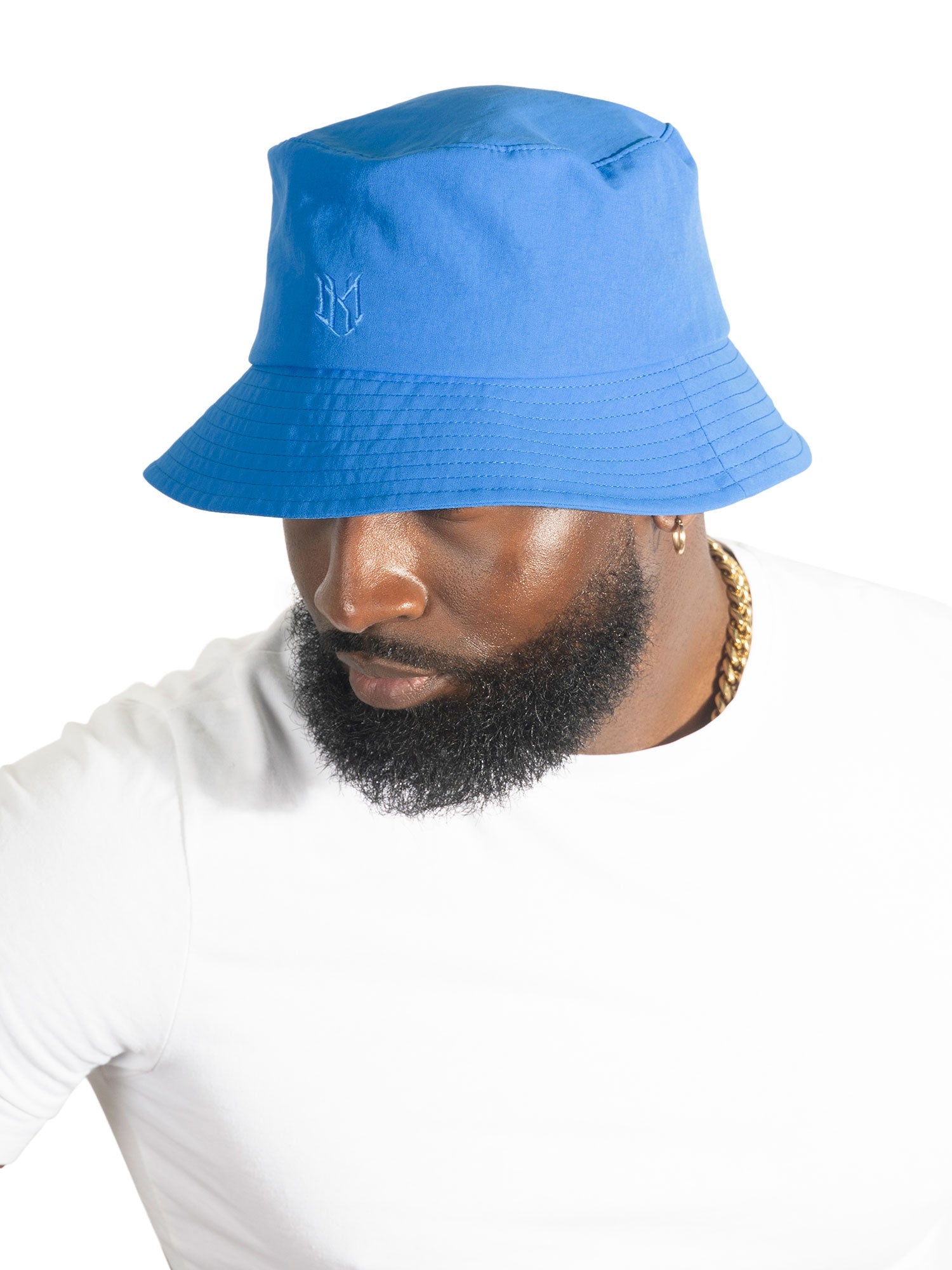 Makobi "Adorni" Nylon Bucket Hat