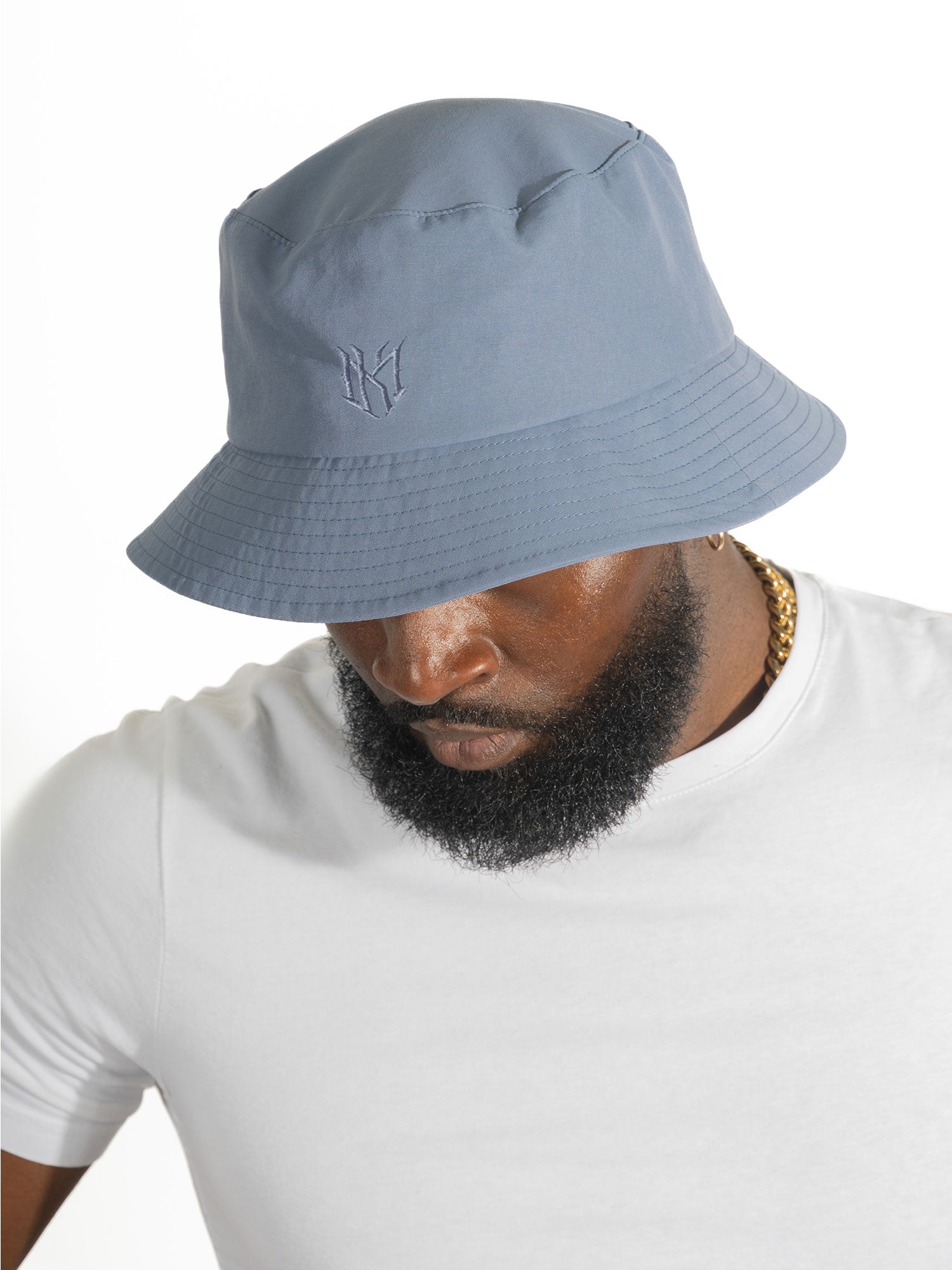 Makobi "Adorni" Nylon Bucket Hat